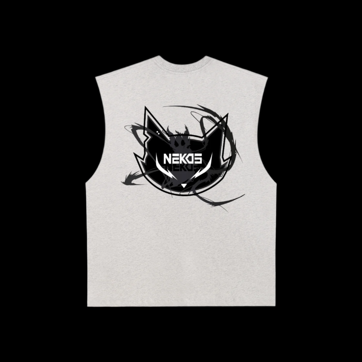 VG-NK-07 ORGANIC VINTAGE WASHED TANK TOP