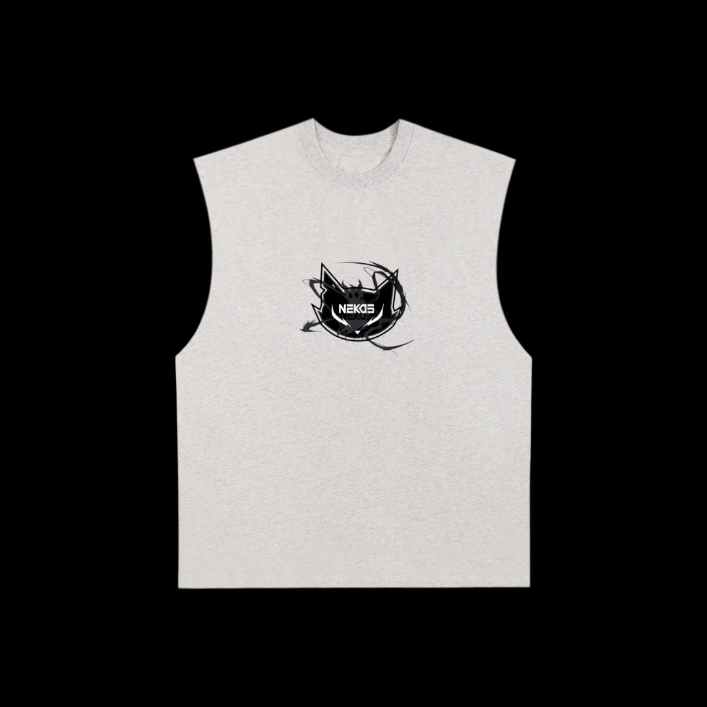 VG-NK-07 ORGANIC VINTAGE WASHED TANK TOP