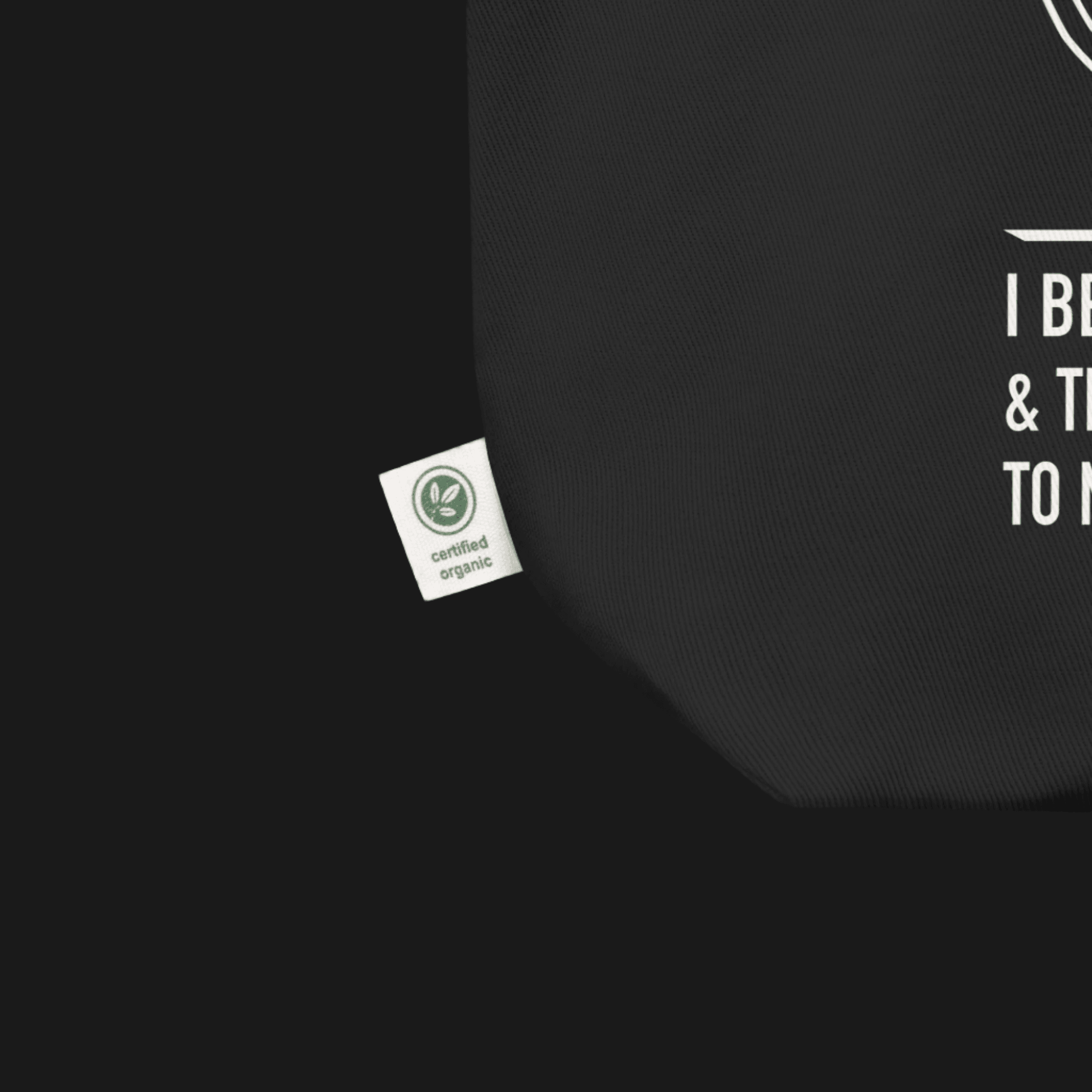 NEKOS ECO-TOTE BAG