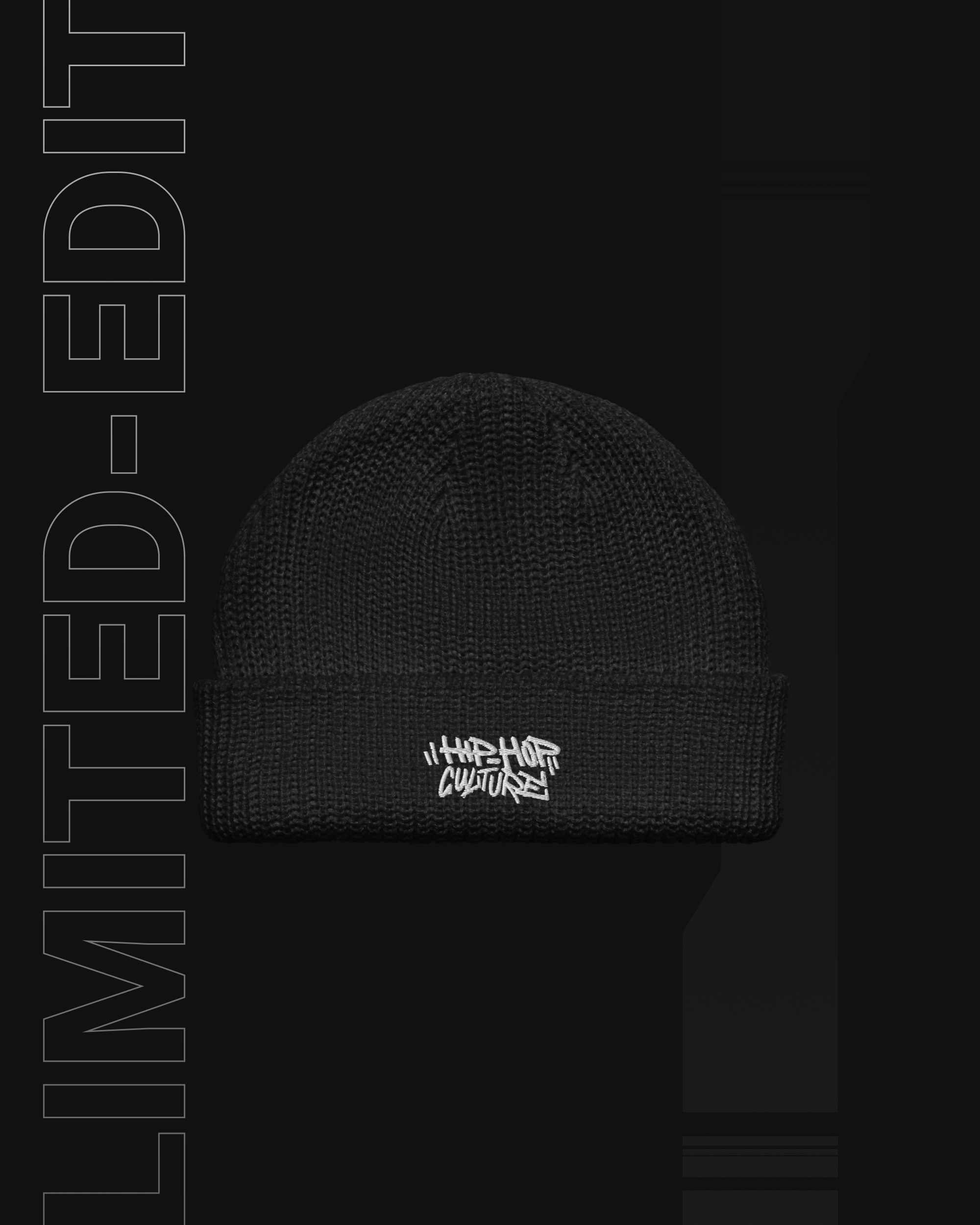 NEKOS Fisherman Beanie | Cozy & Trendy Headwear