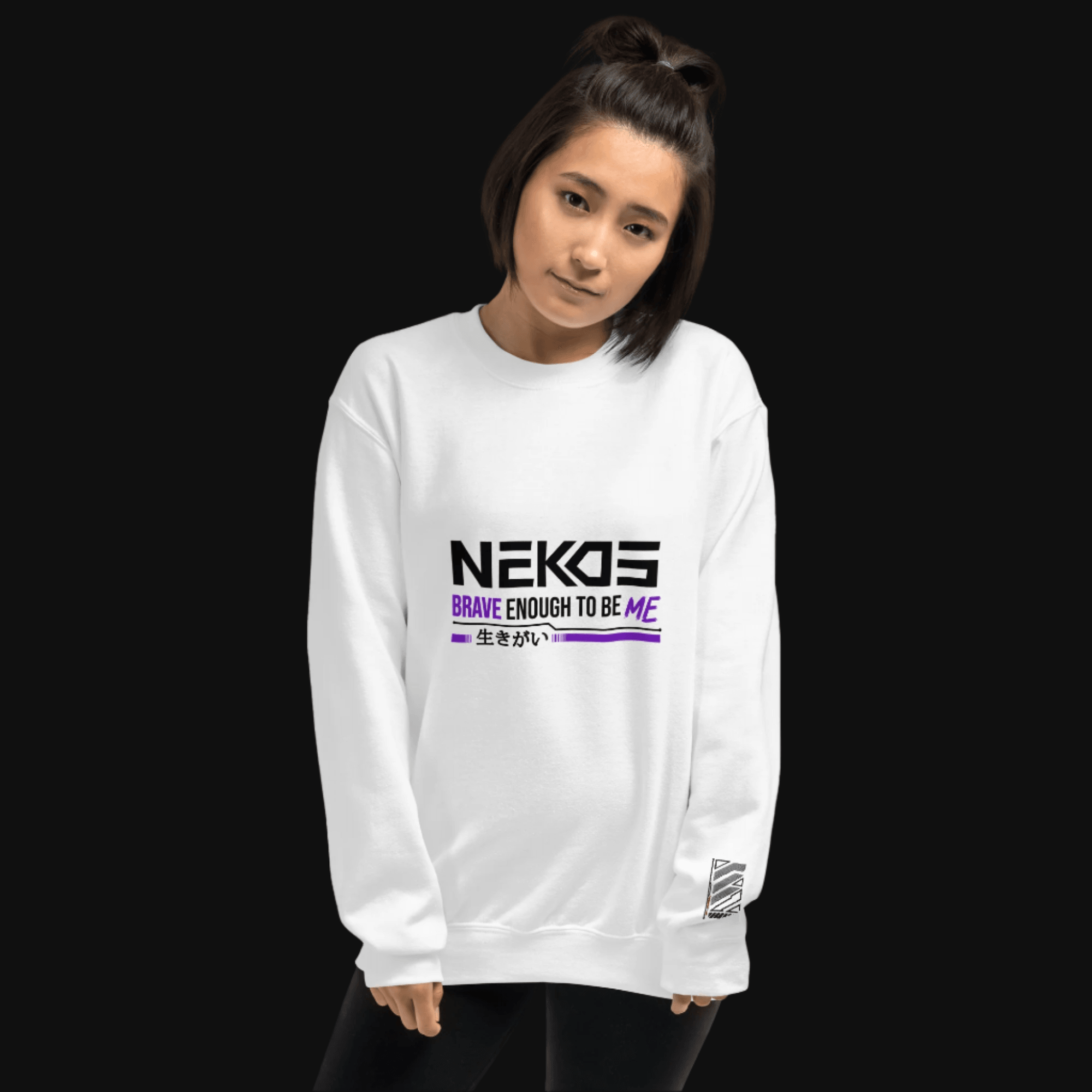 UNISEX BREAKING NORMS SWEATSHIRT
