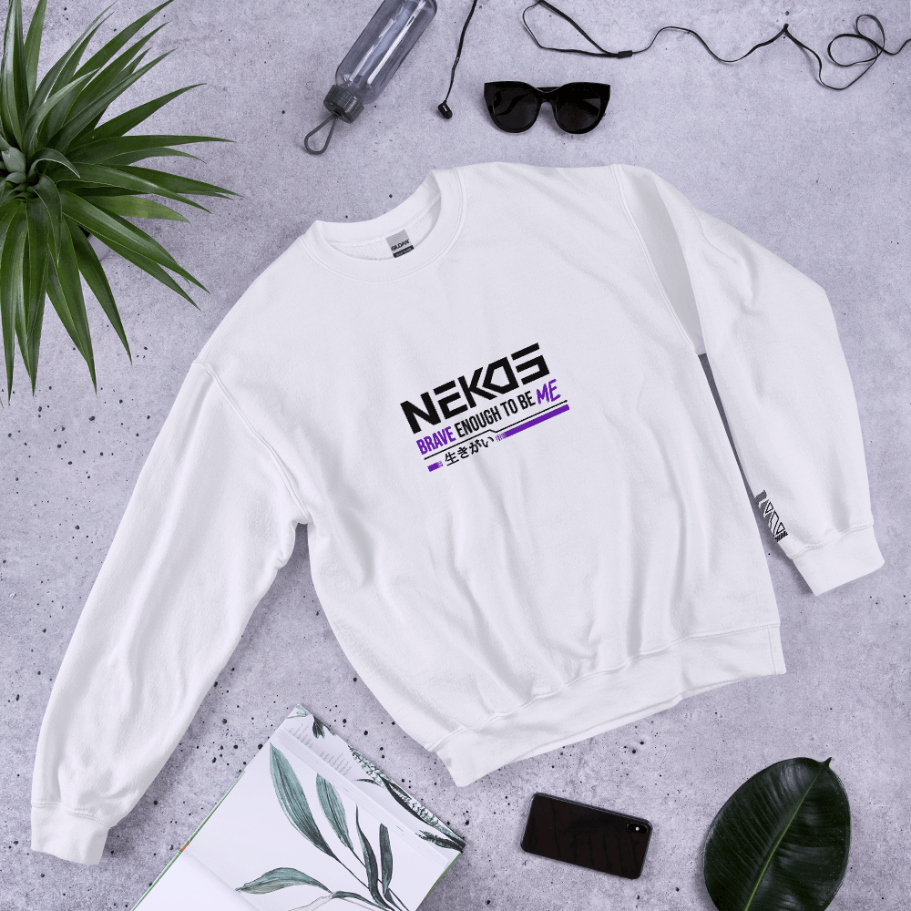 UNISEX BREAKING NORMS SWEATSHIRT