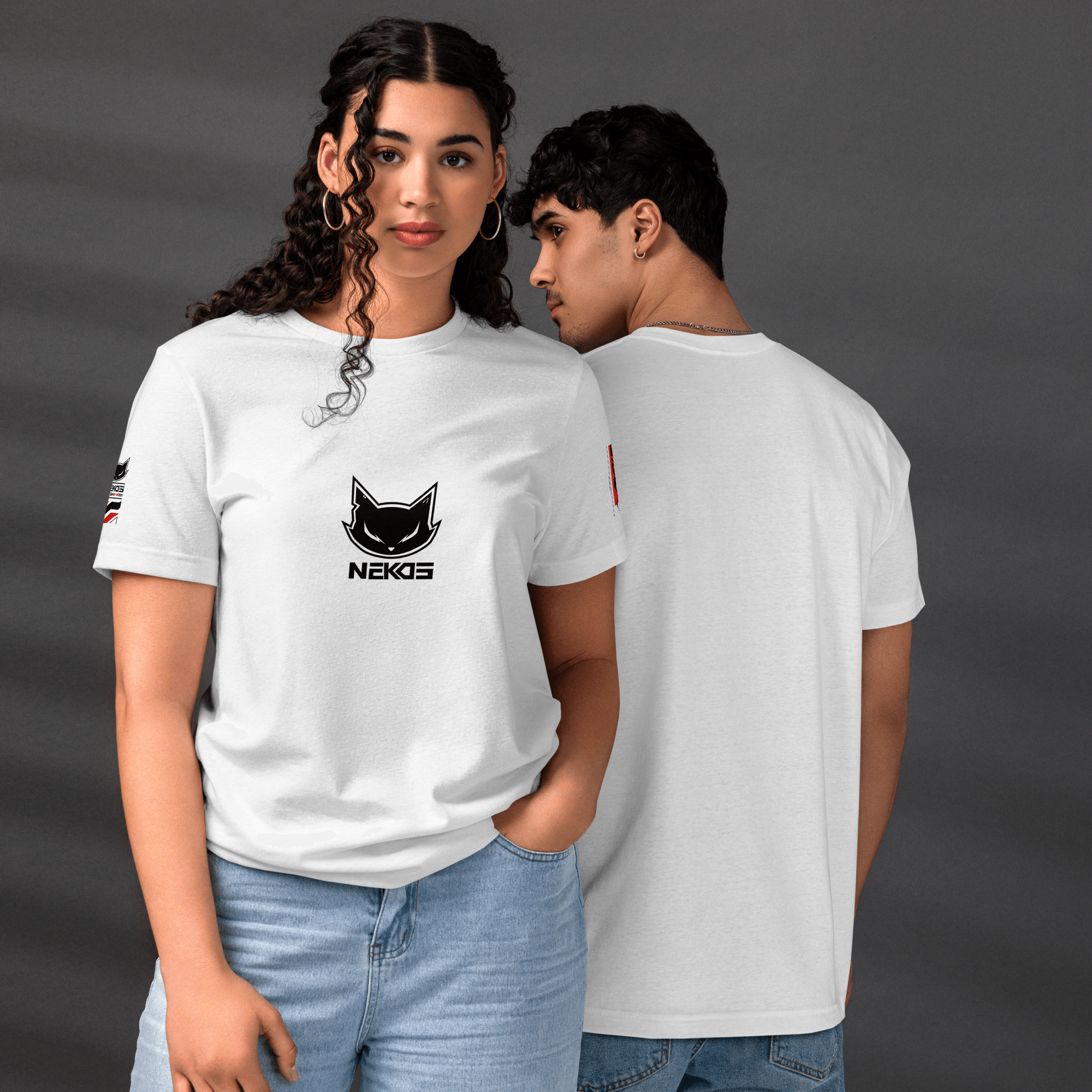NEKOS ECO-CLASSIC T-SHIRT