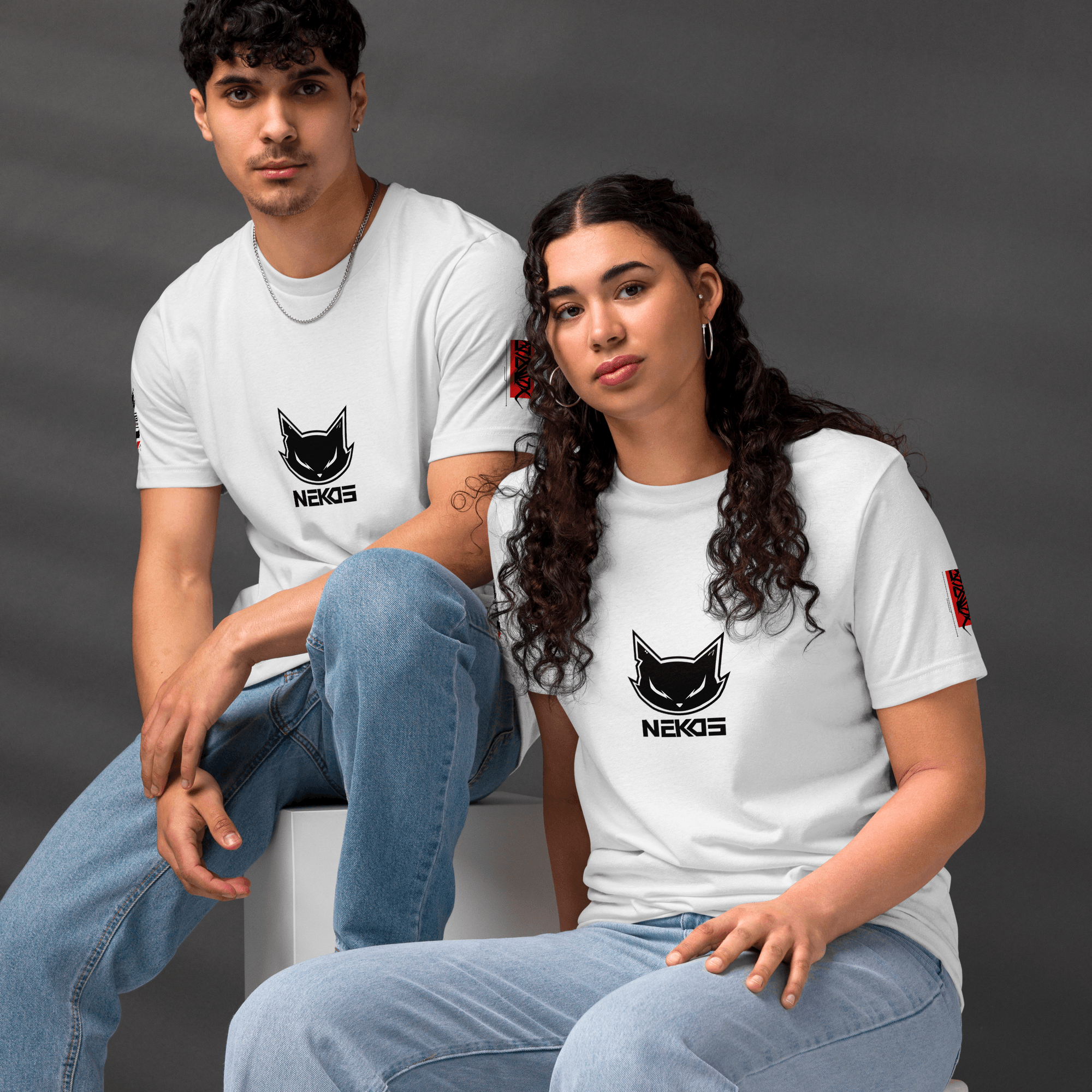 NEKOS ECO-CLASSIC T-SHIRT