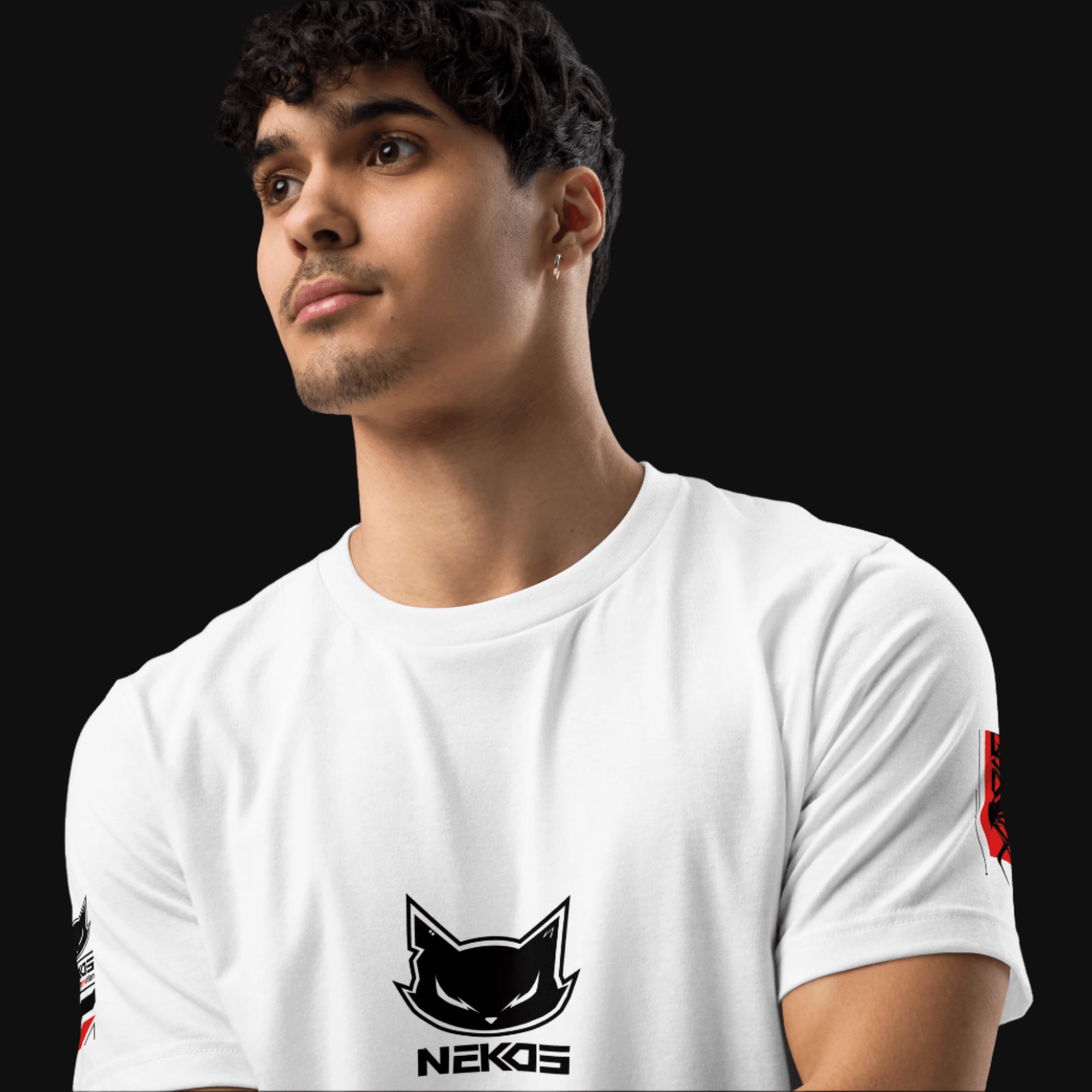 NEKOS ECO-CLASSIC T-SHIRT