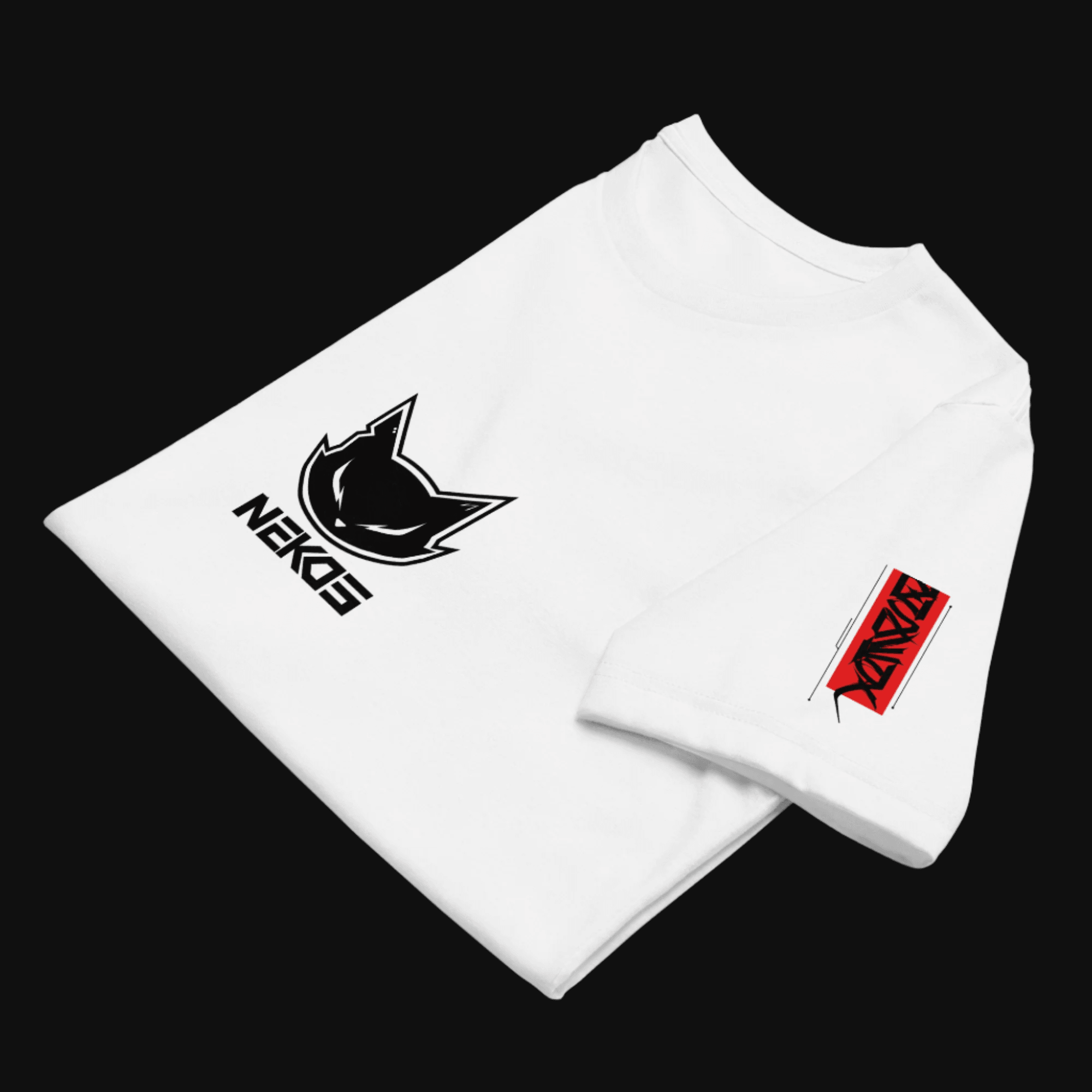 NEKOS ECO-CLASSIC T-SHIRT