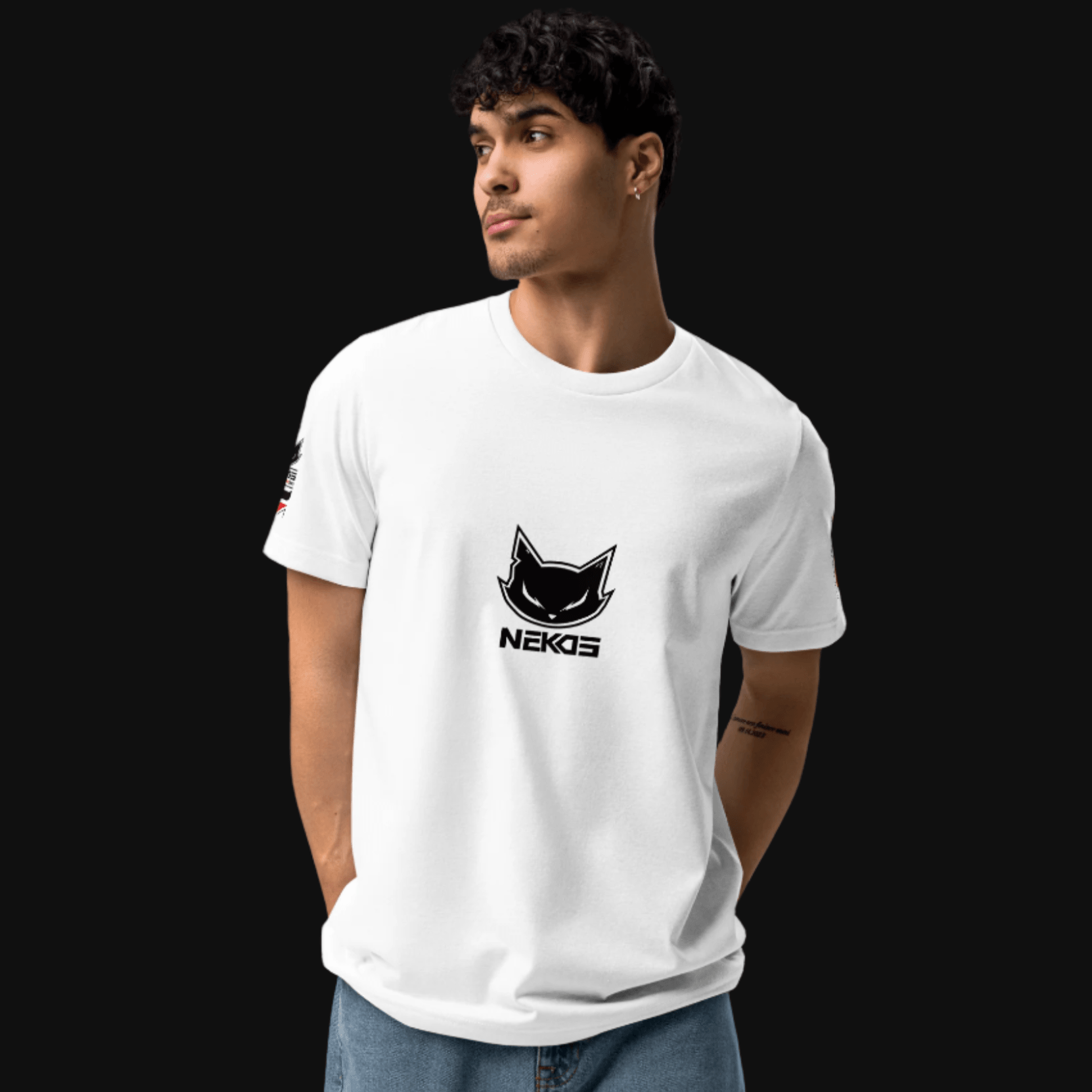 NEKOS ECO-CLASSIC T-SHIRT