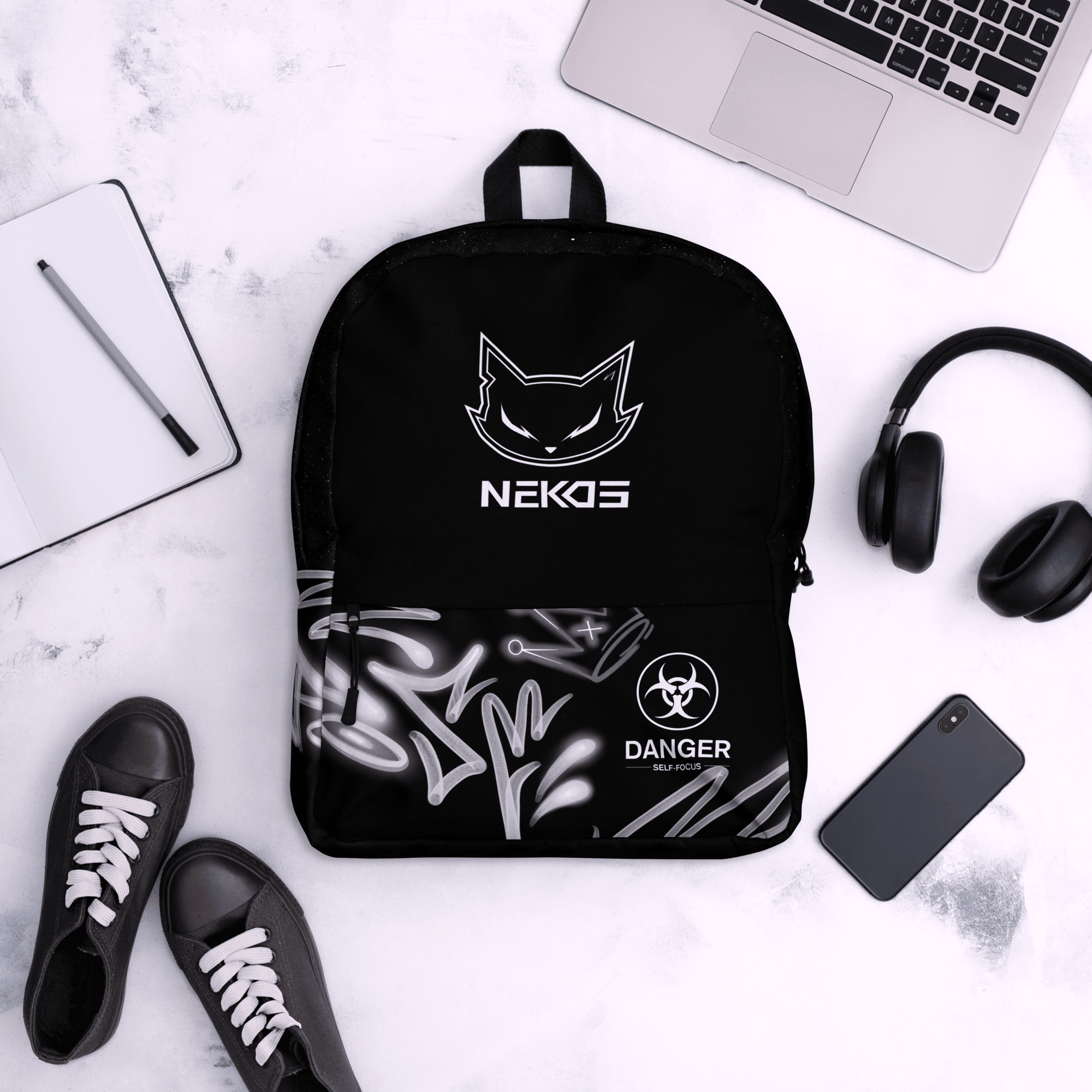 NEKOS BACKBAG