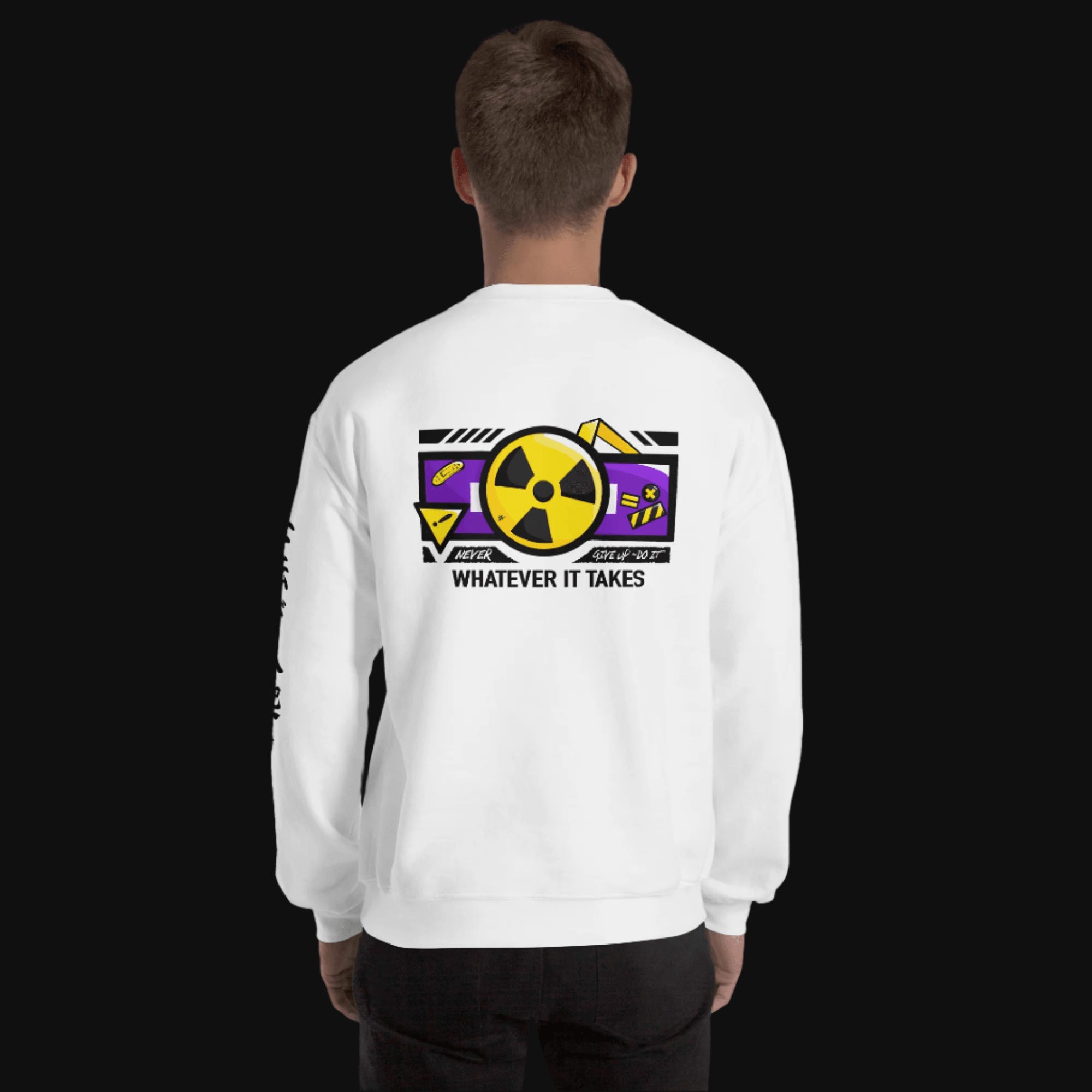 FALL-7 UNISEX SWEATSHIRT
