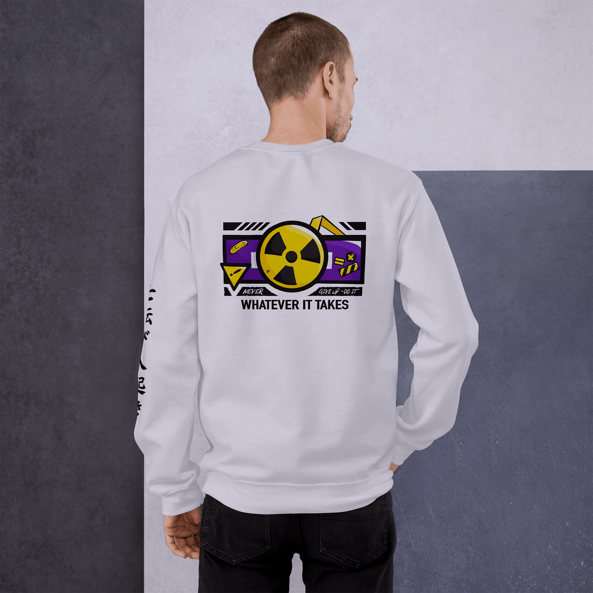 FALL-7 UNISEX SWEATSHIRT