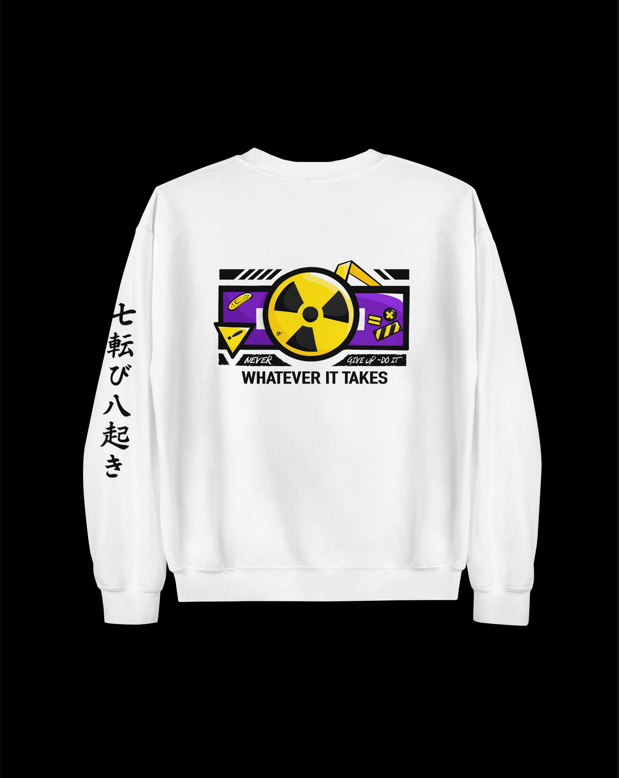 FALL-7 UNISEX SWEATSHIRT