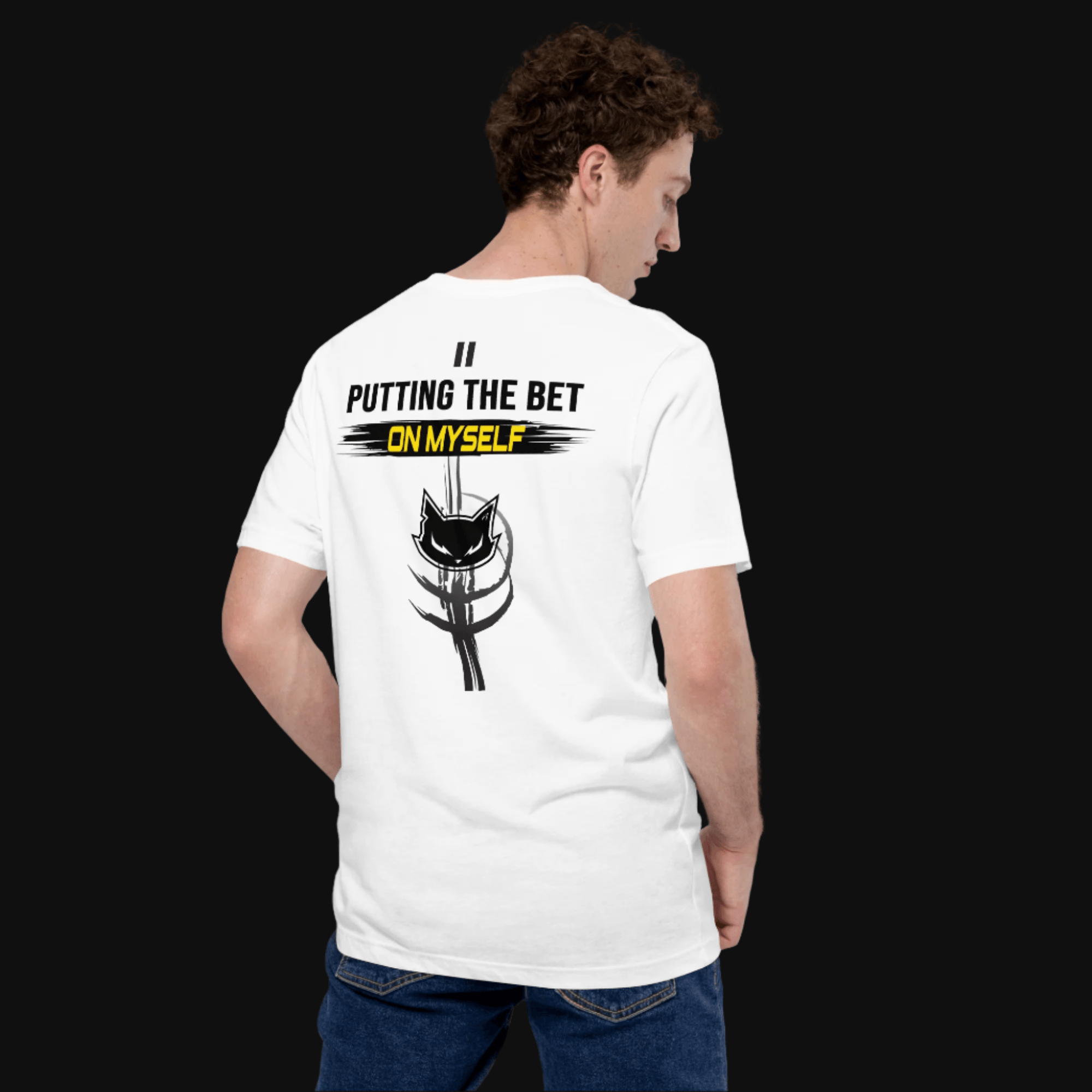 UNISEX FEARLESS NEKOS T-SHIRT