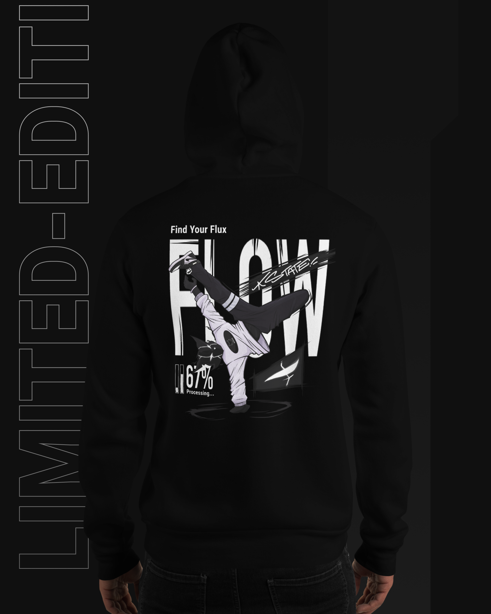 FLOW STATE HOODIE