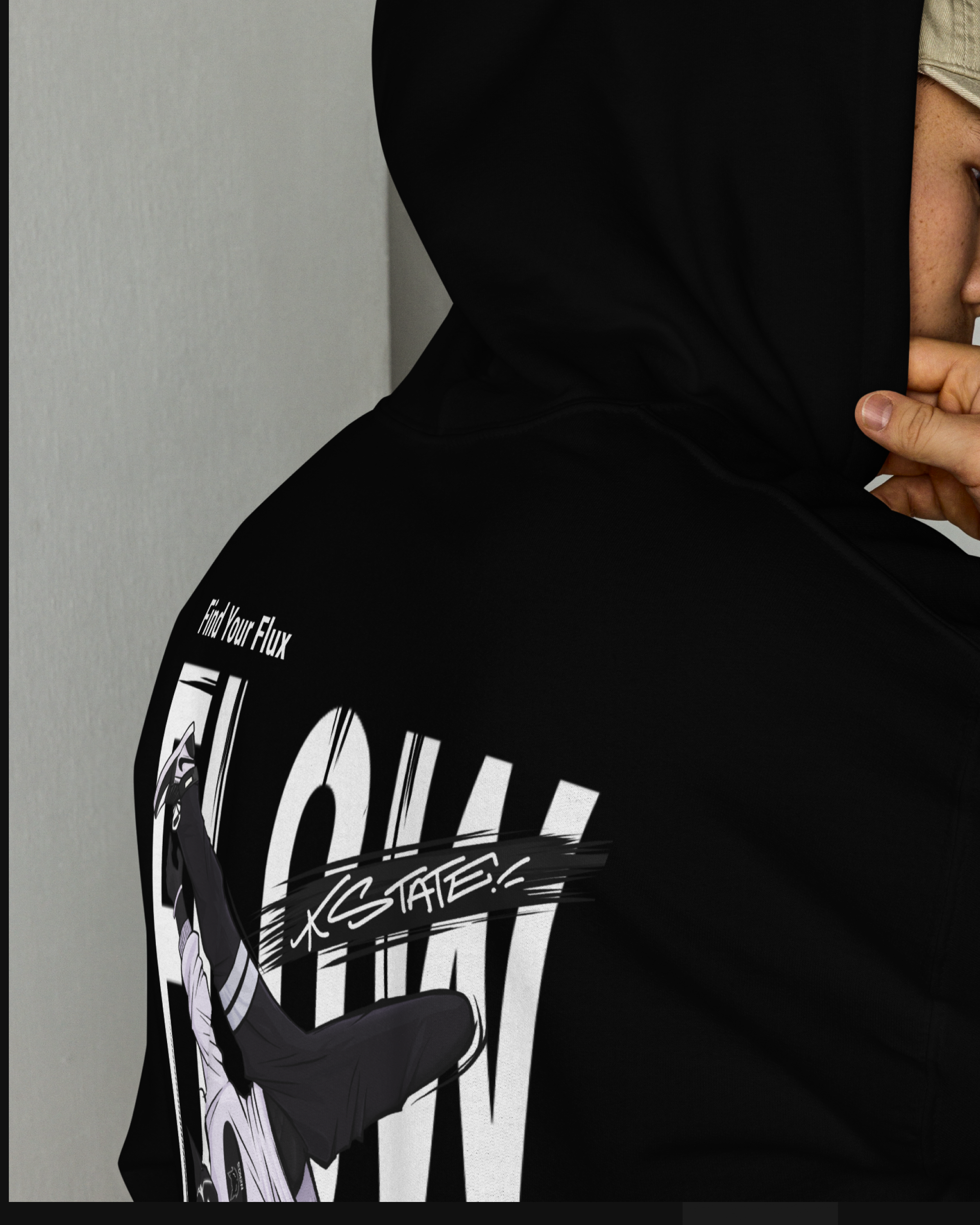 FLOW STATE HOODIE