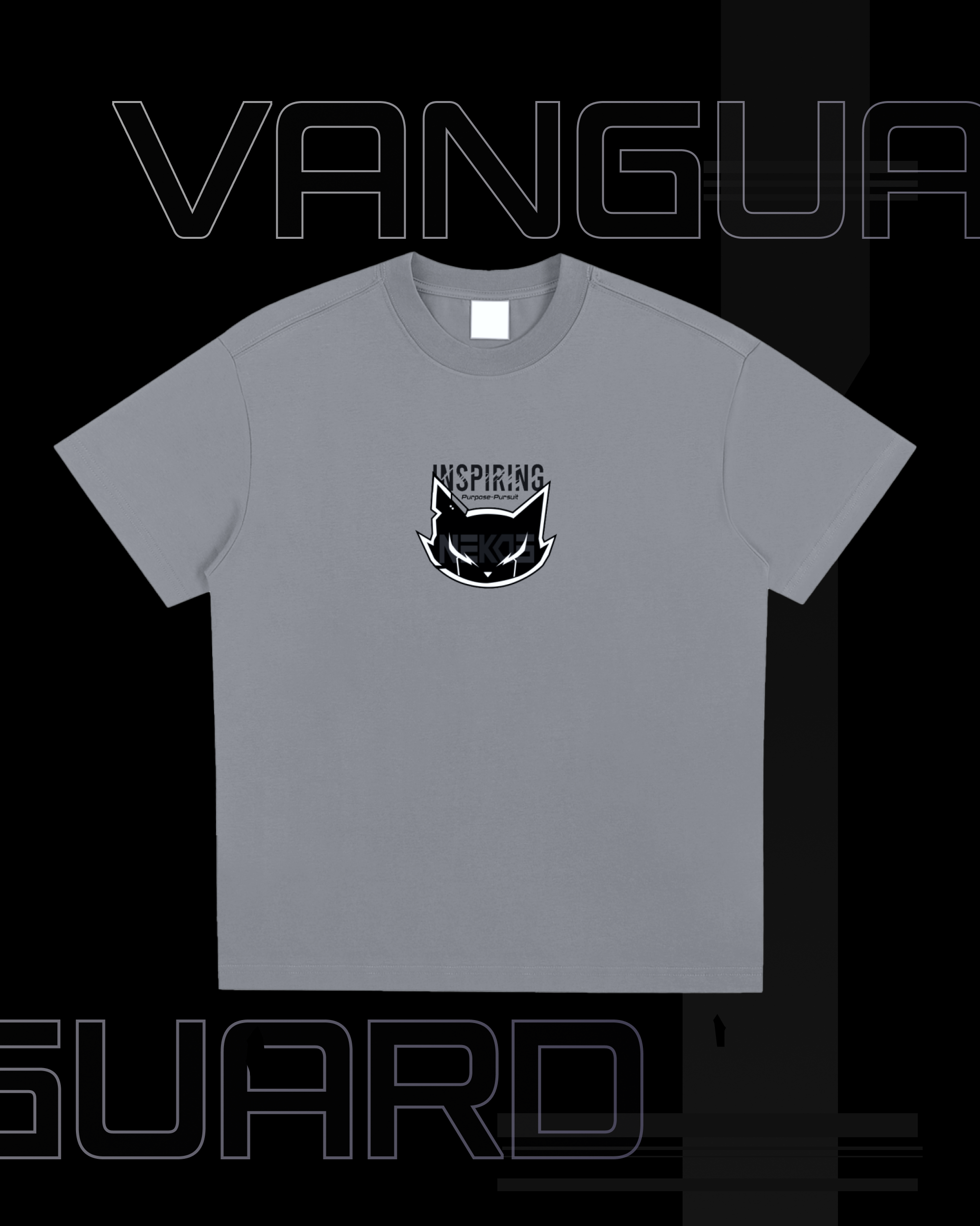 VG-IPP WHITE SORONA COOLING T-SHIRT