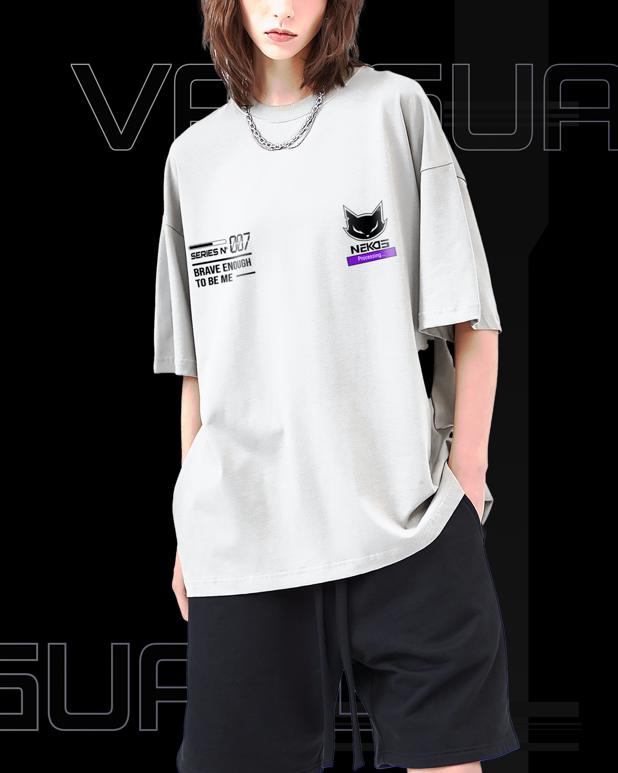 STAY TRUE ORGANIC T-SHIRT
