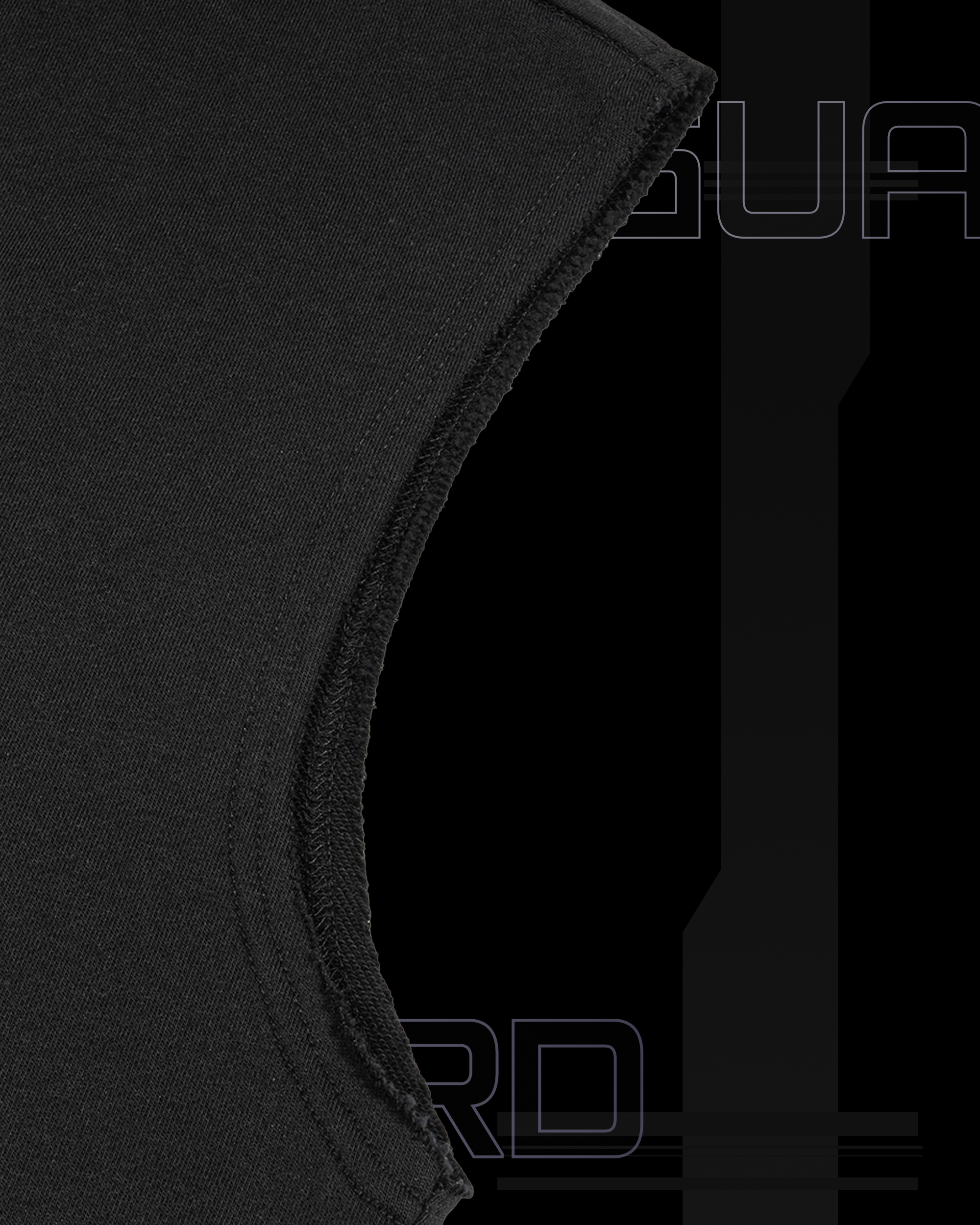 VG-NEKOS FRENCH TERRY BOXYTANK TOP