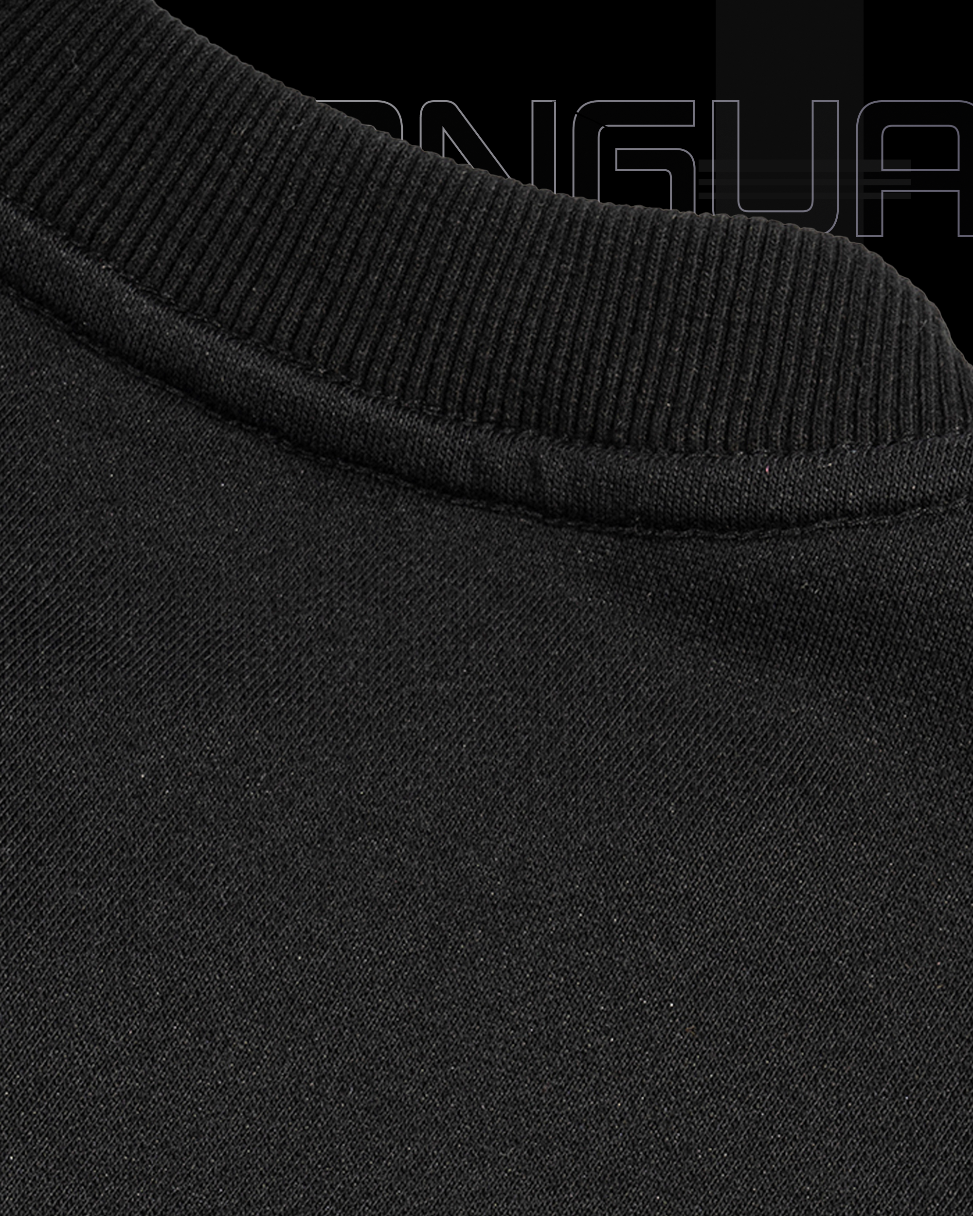 VG-NEKOS FRENCH TERRY BOXYTANK TOP