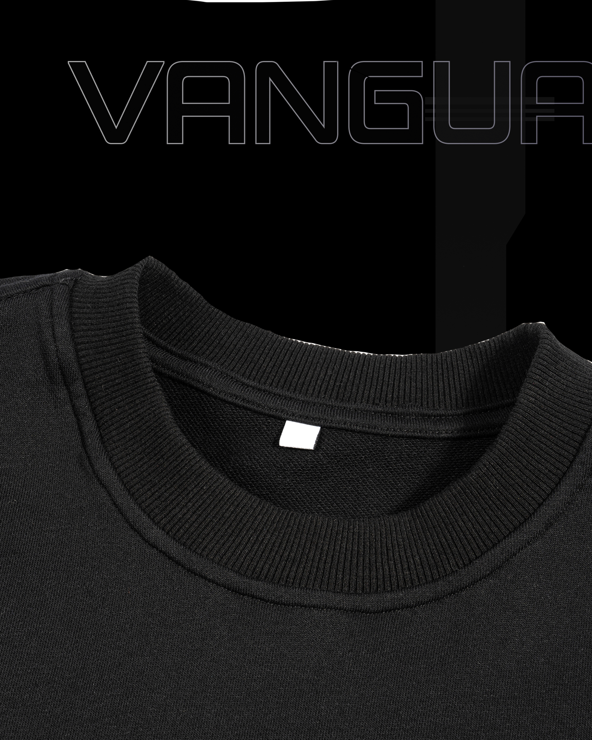 VG-NEKOS FRENCH TERRY BOXYTANK TOP