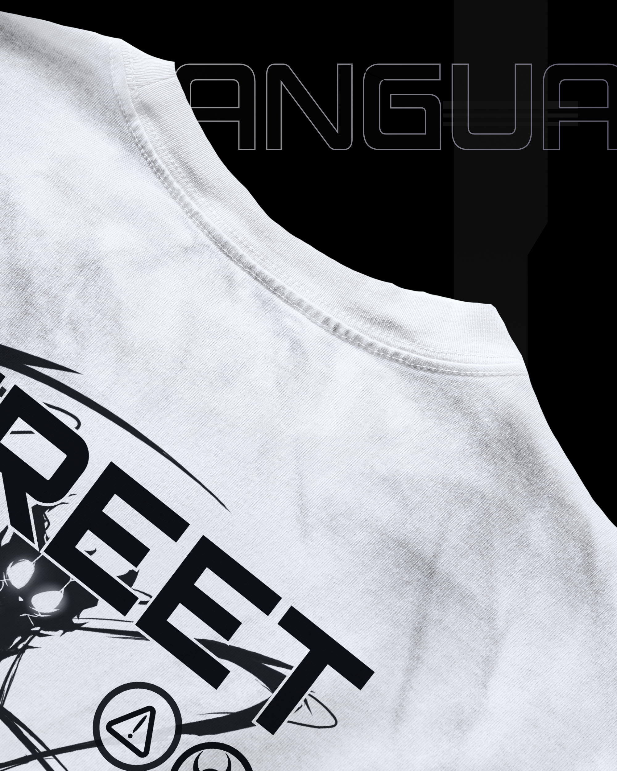 VG-STREET DIRTY WASHED T-SHIRT