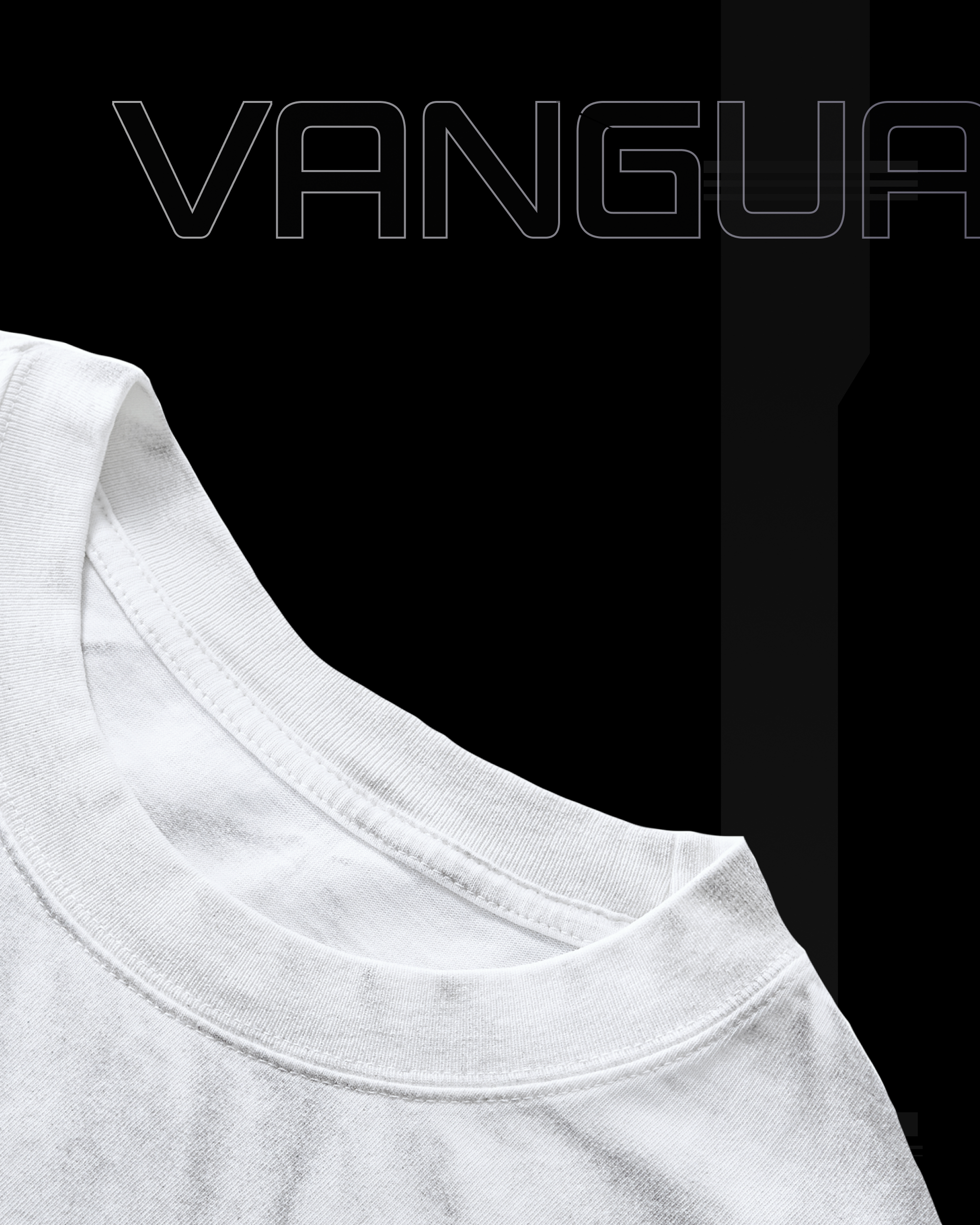VG-STREET DIRTY WASHED T-SHIRT