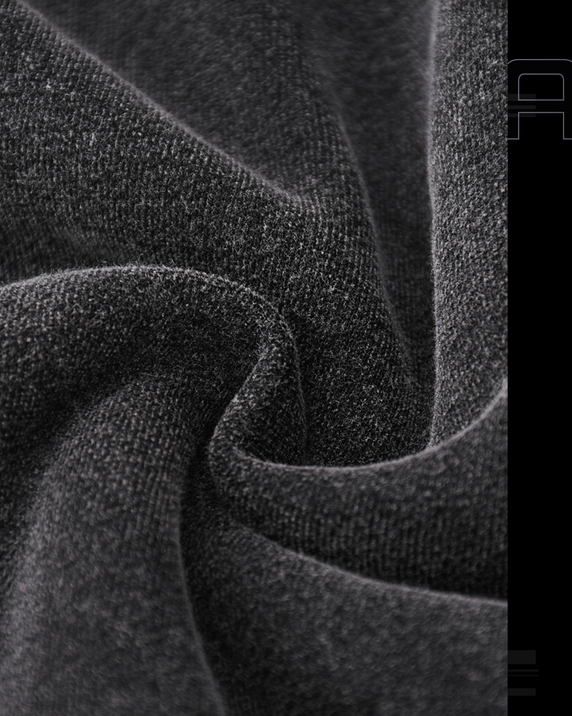 VG-NEKOS ZIP-THROUGH BOXY HOODIE