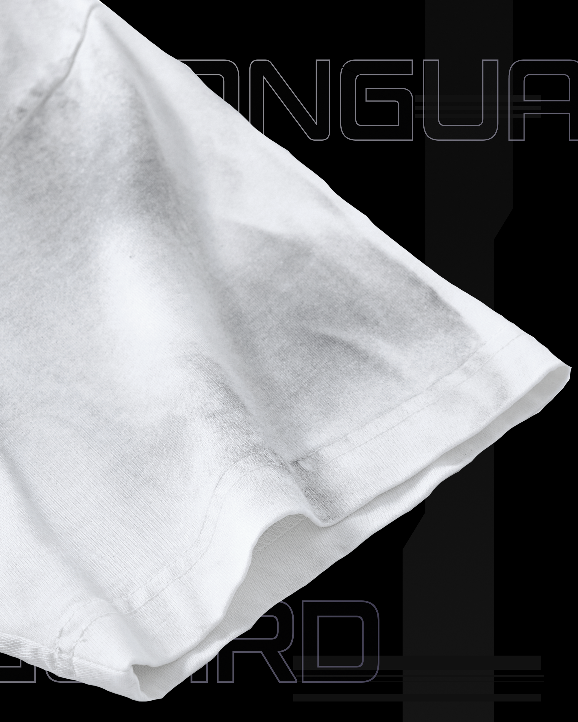 VG-STREET DIRTY WASHED T-SHIRT