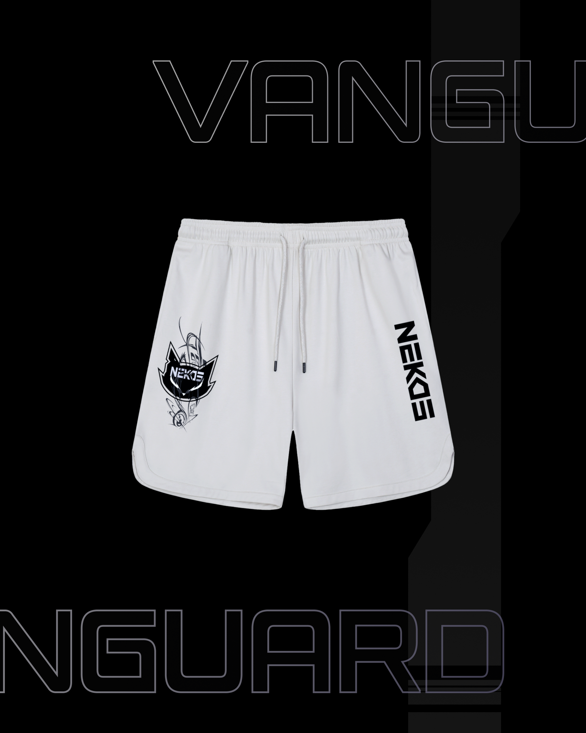 VG-01 PERFORMANCE SHORTS