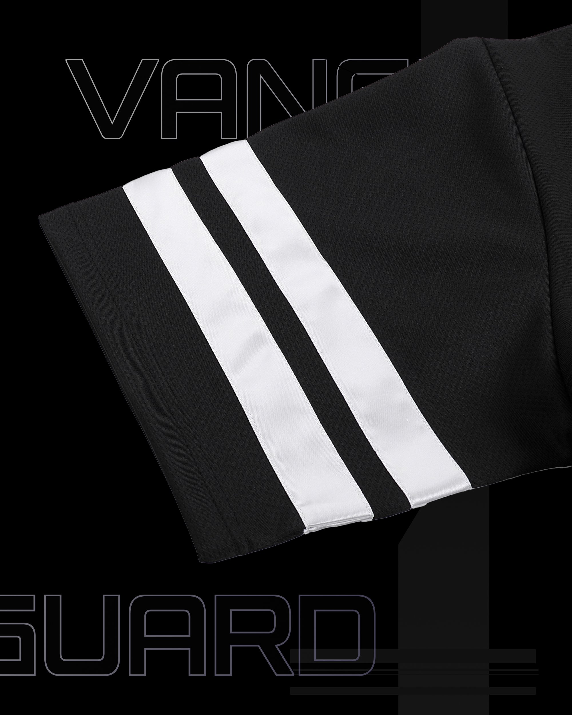 VG-IPP TAPED MESH BOXY T-SHIRT
