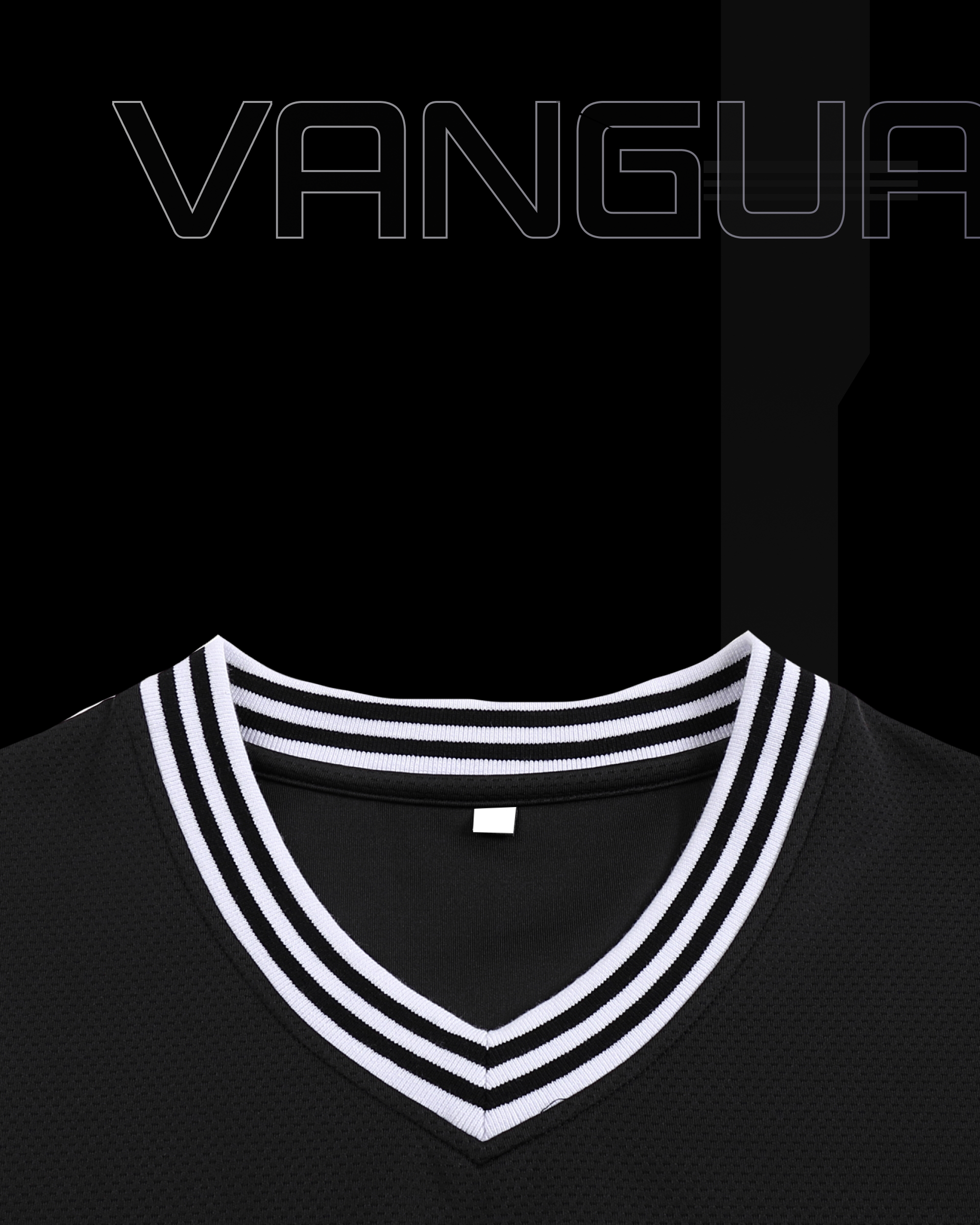 VG-IPP TAPED MESH BOXY T-SHIRT