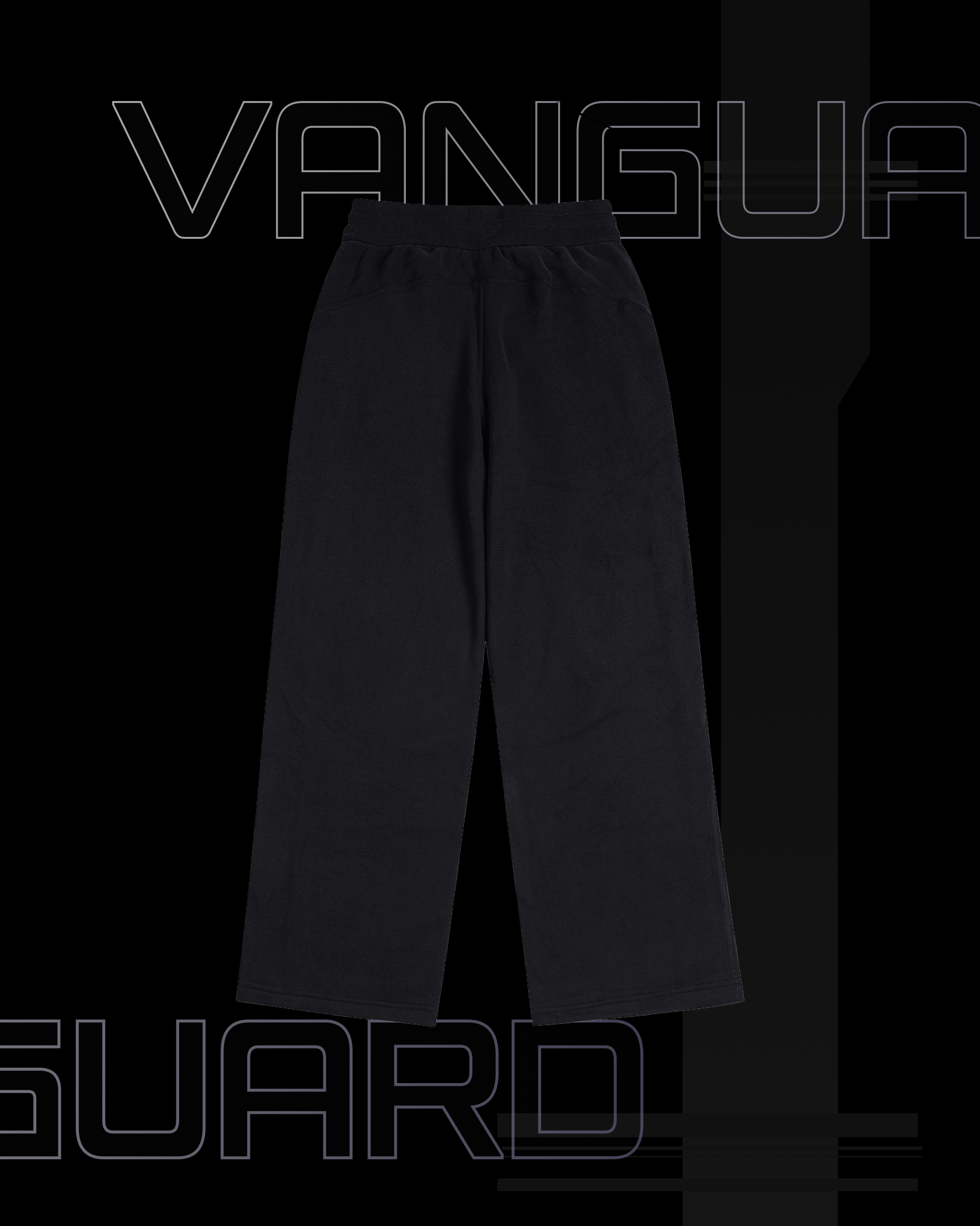 VG-NK STRAIGHT LEG PANTS