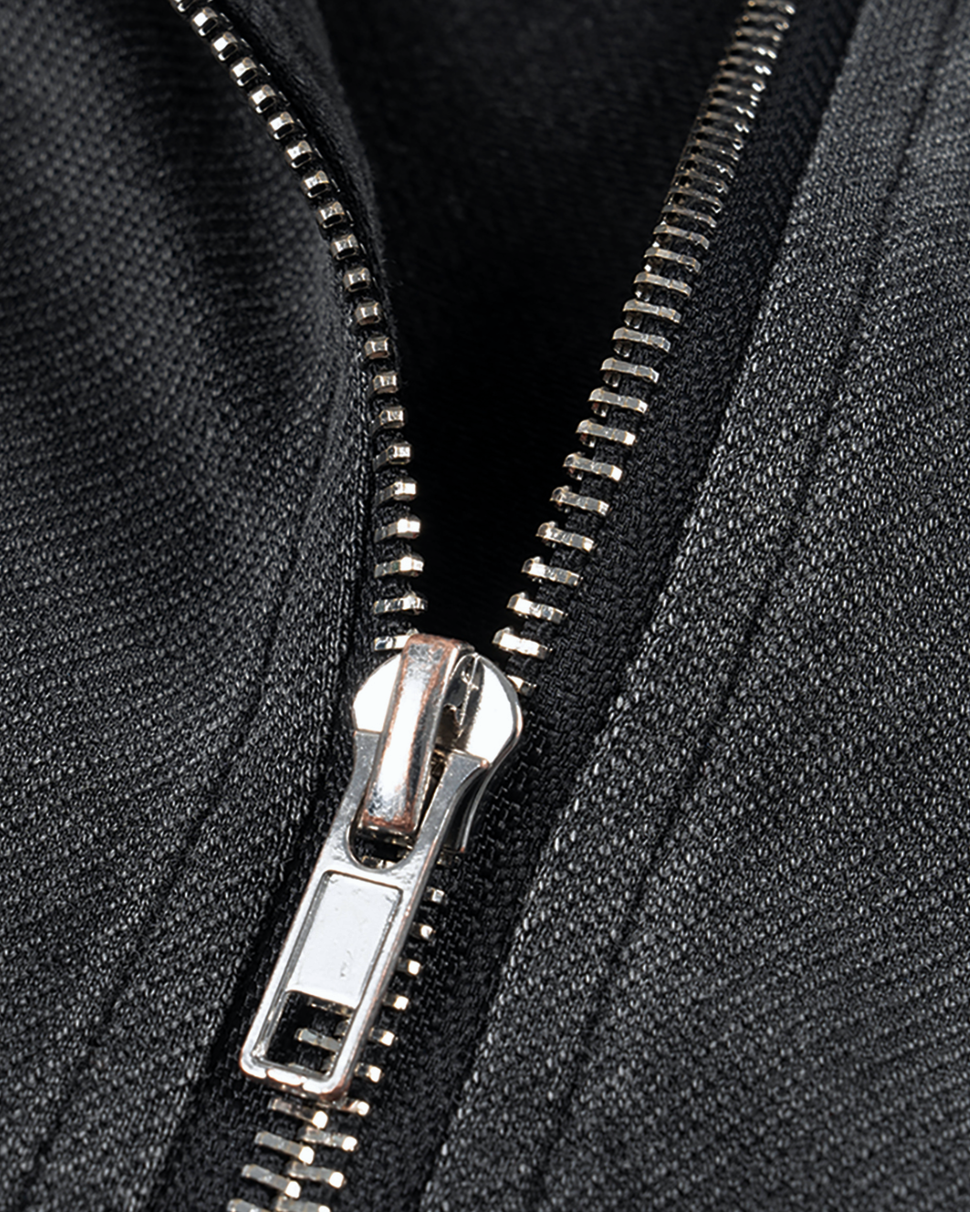 VG-PRPS-DRIVEN VINTAGE WASHED ZIP UP HOODIE