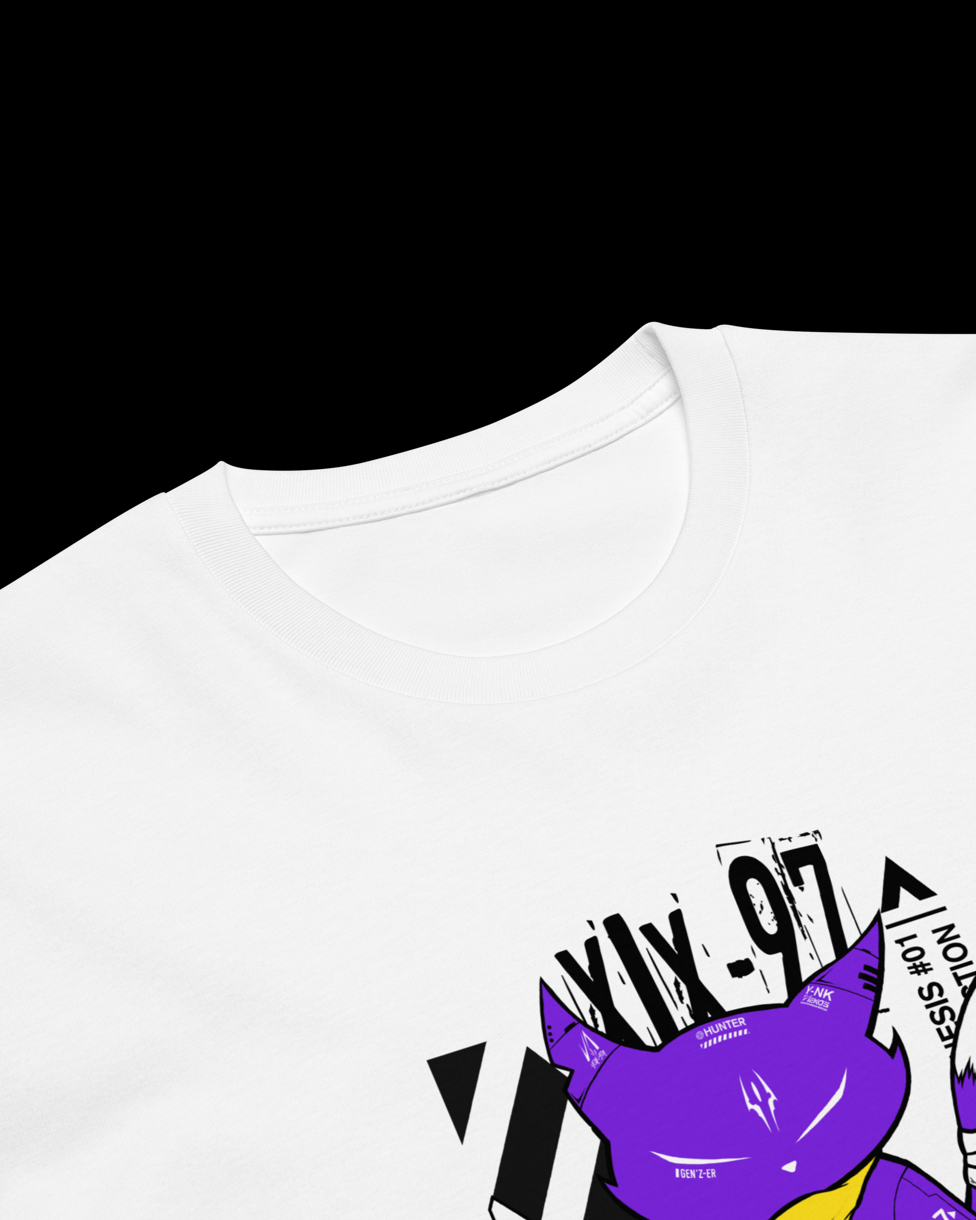 PREMIUM GRAPHIC T-SHIRT