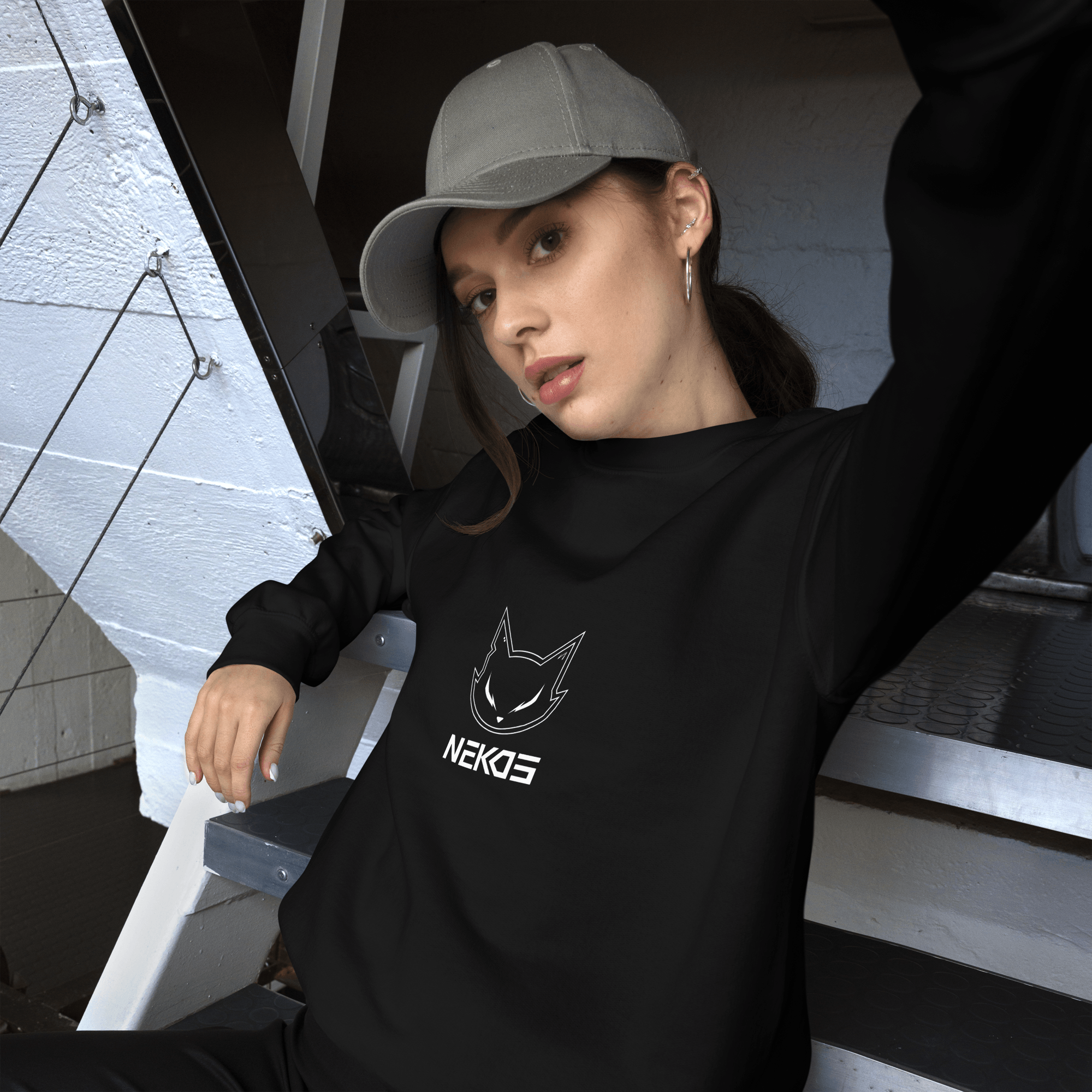 NEKOS HOPE SWEATSHIRT