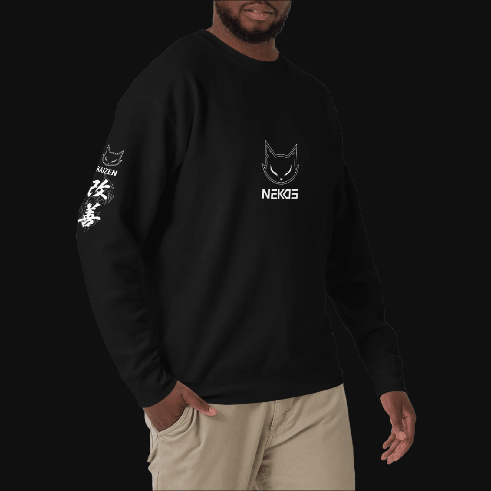 UNISEX KAIZEN PREMIUM SWEATSHIRT