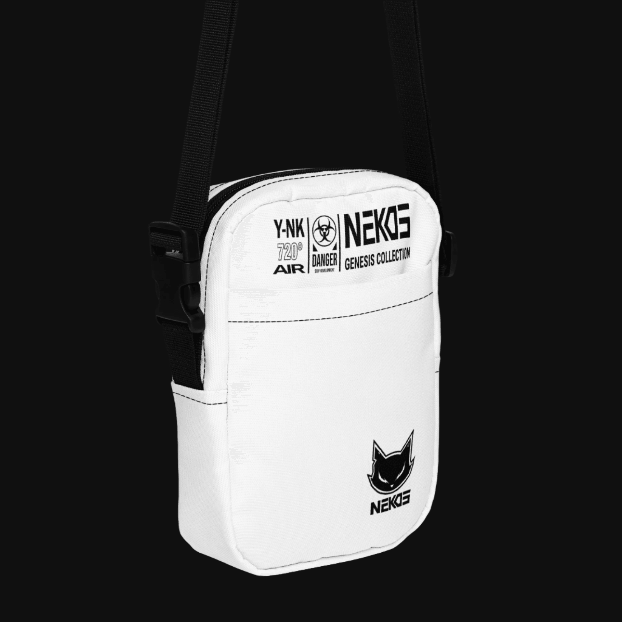 NEKOS CROSSBODY UTILITY BAG