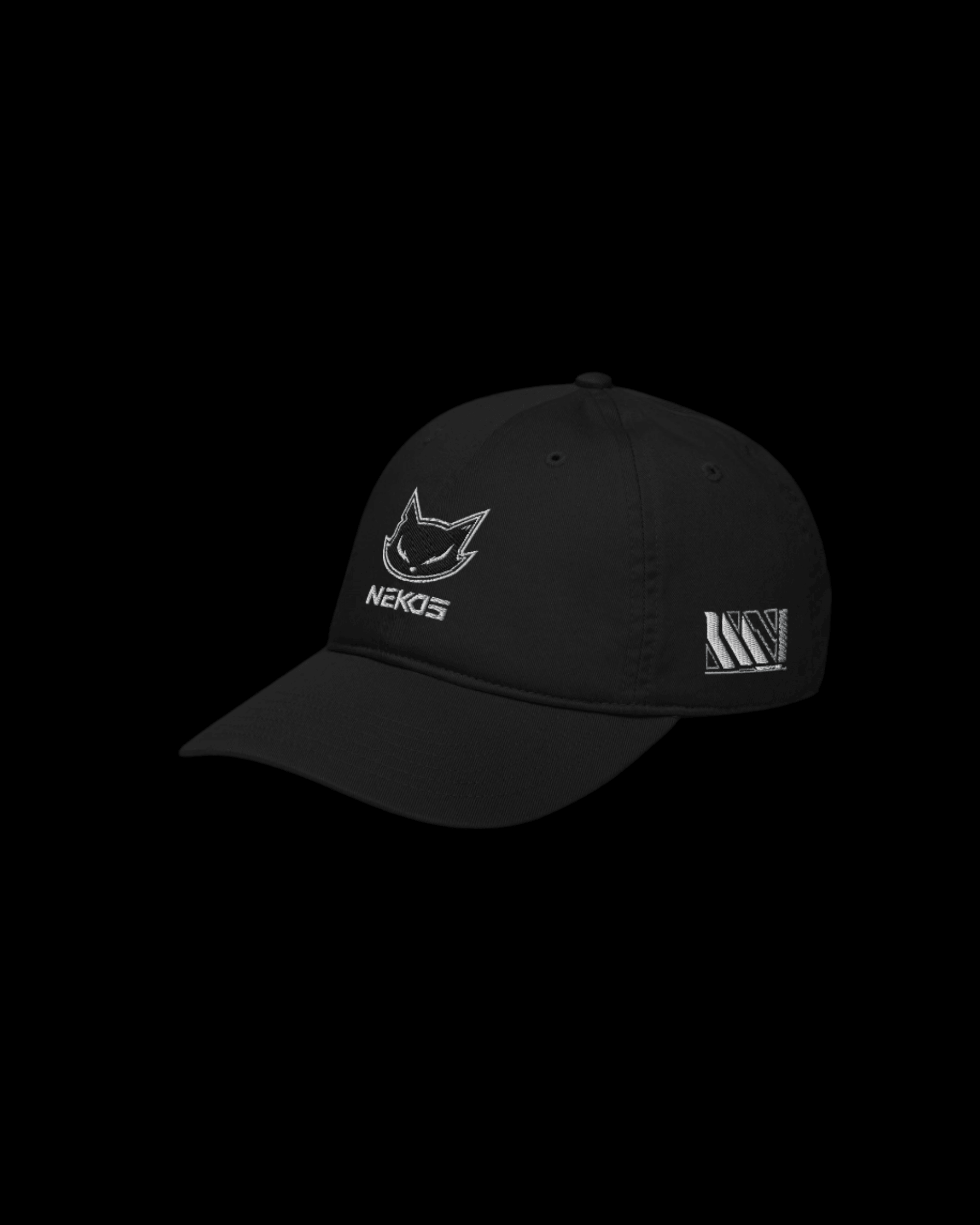 ECO-FREINDLY NEKOS BLACK HAT