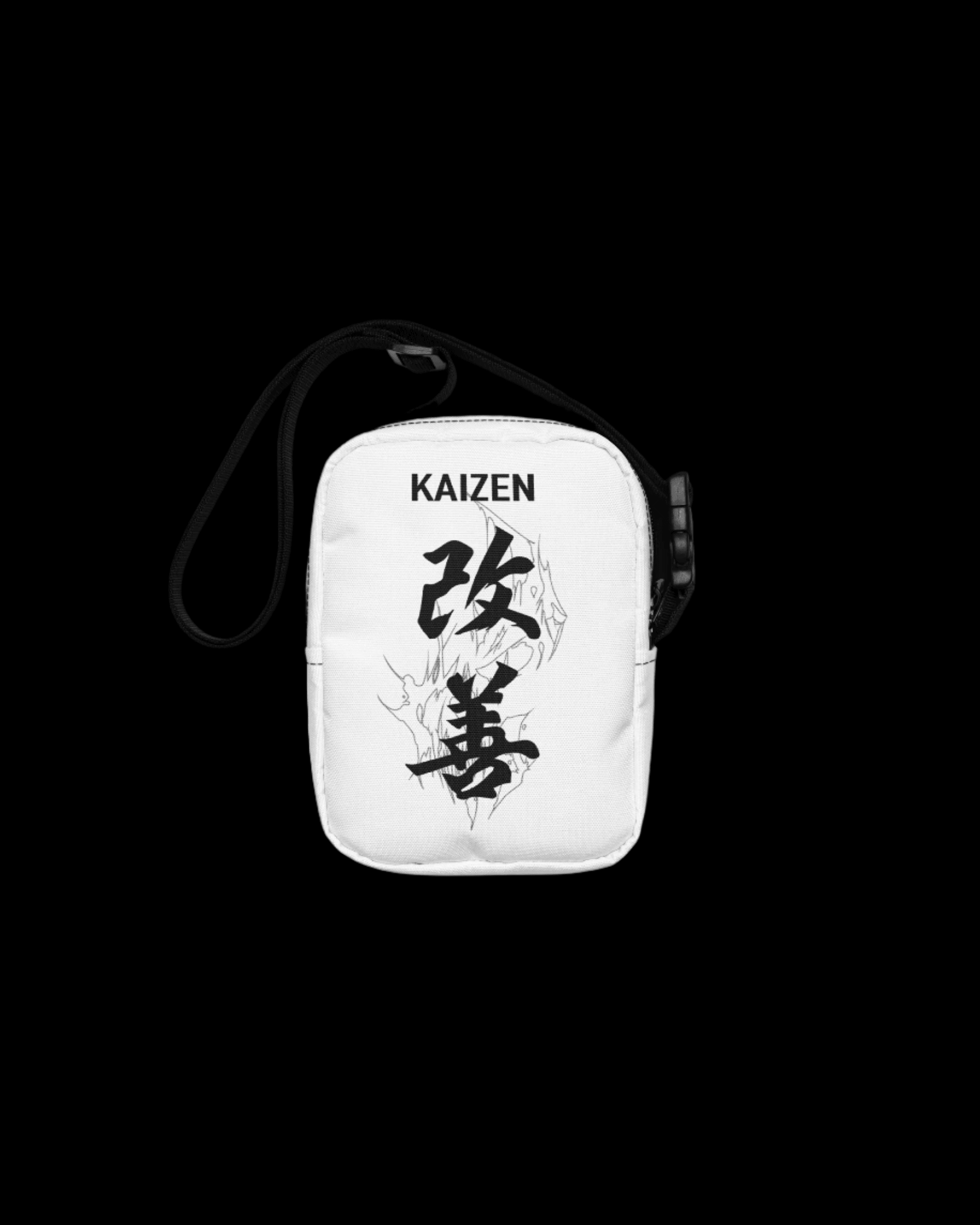 NEKOS CROSSBODY UTILITY BAG