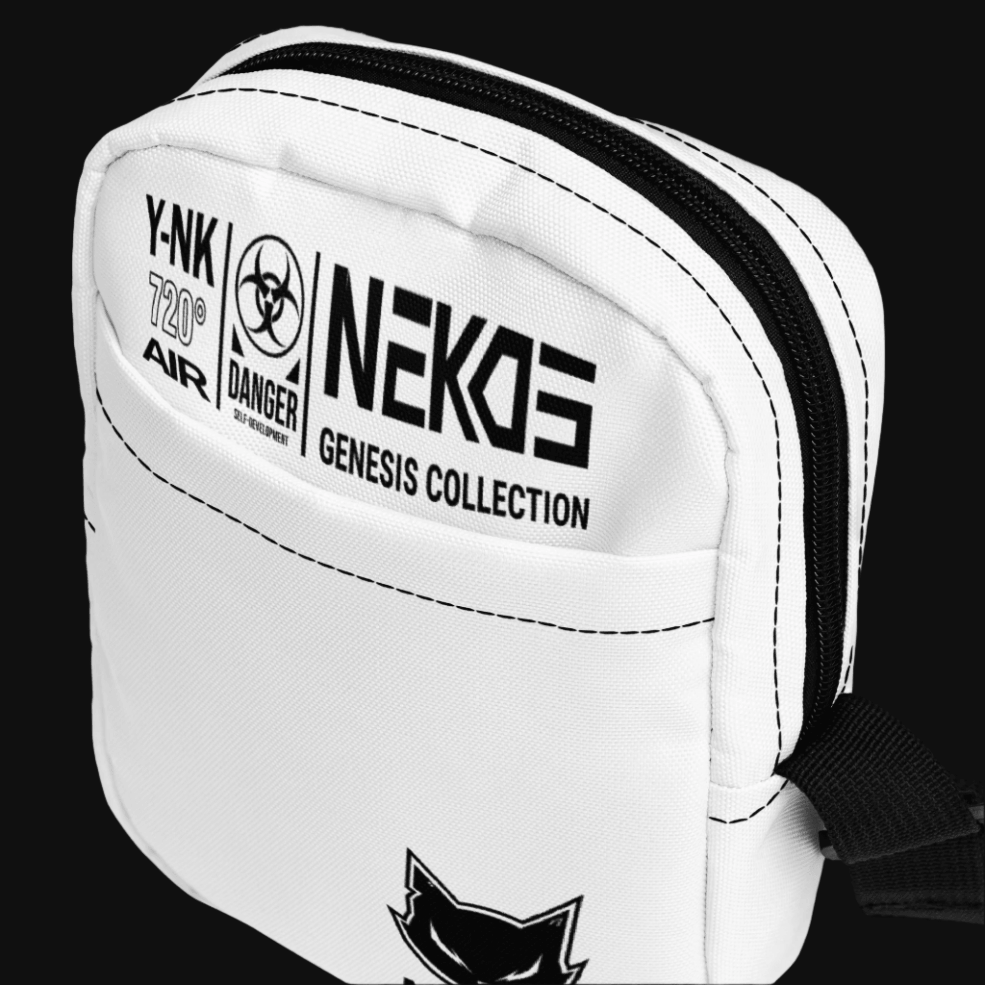 NEKOS CROSSBODY UTILITY BAG