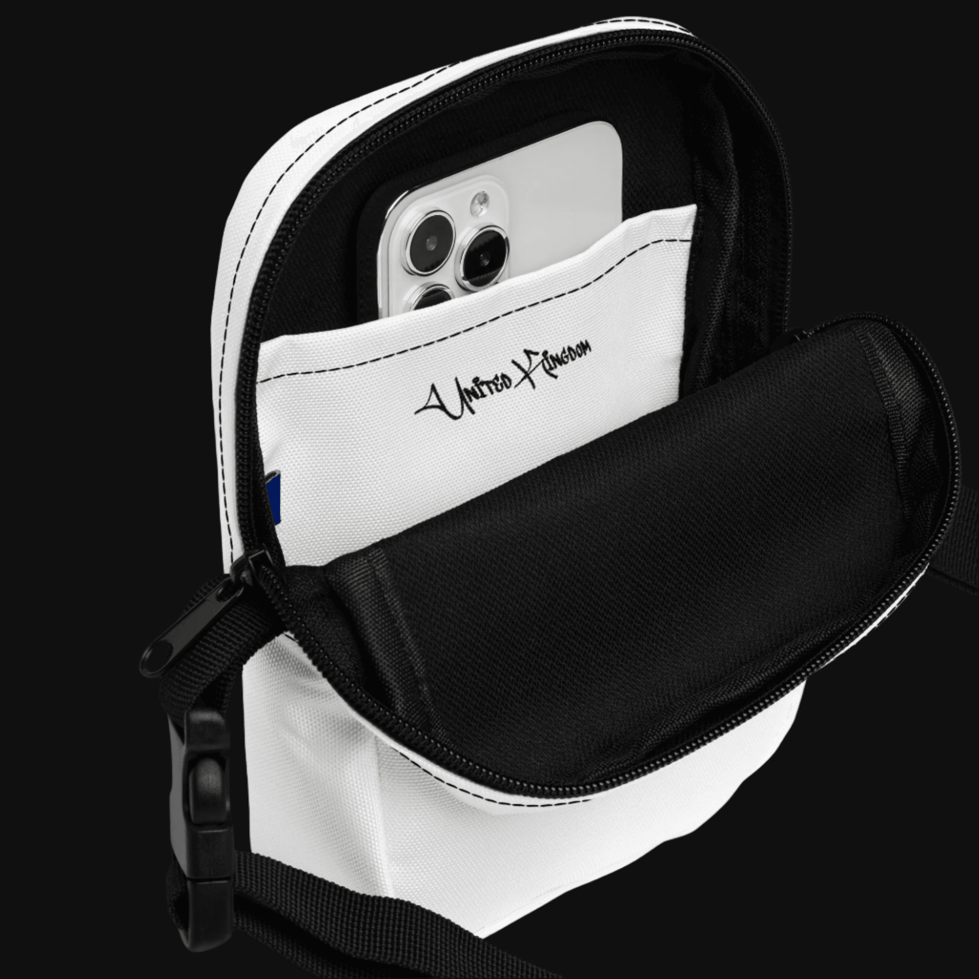 NEKOS CROSSBODY UTILITY BAG