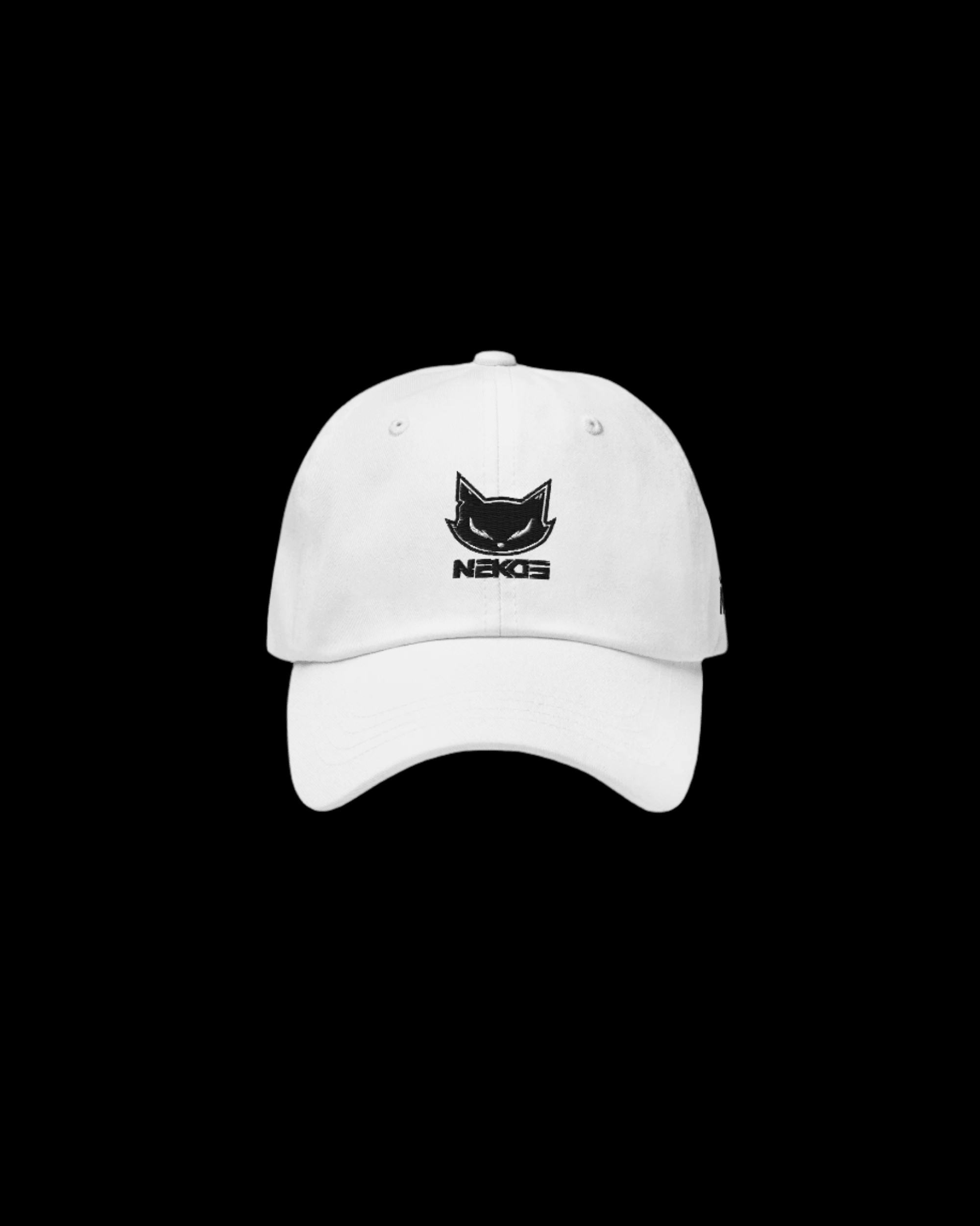 NEKOS WHITE YUPOONG HAT