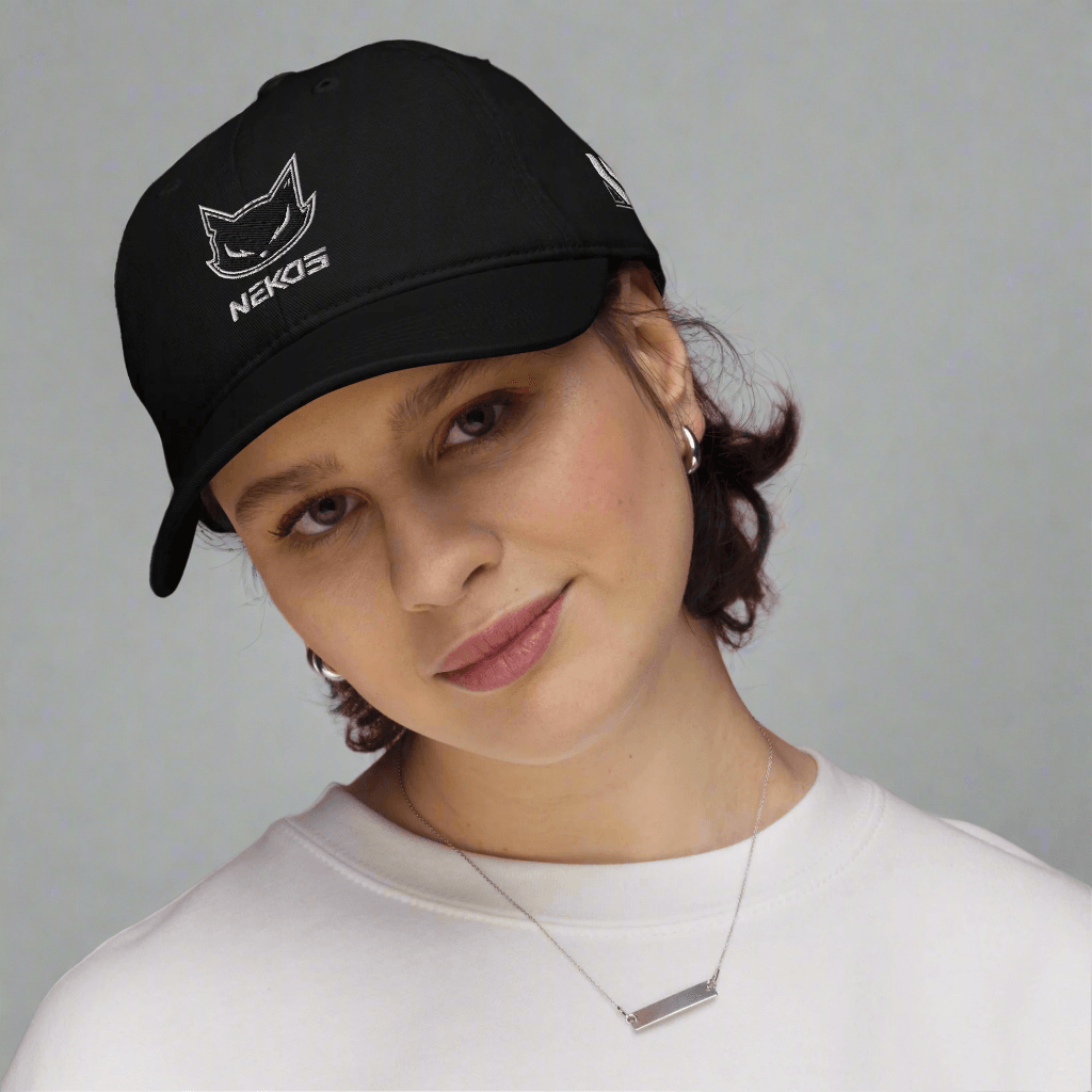 ECO-FREINDLY NEKOS BLACK HAT