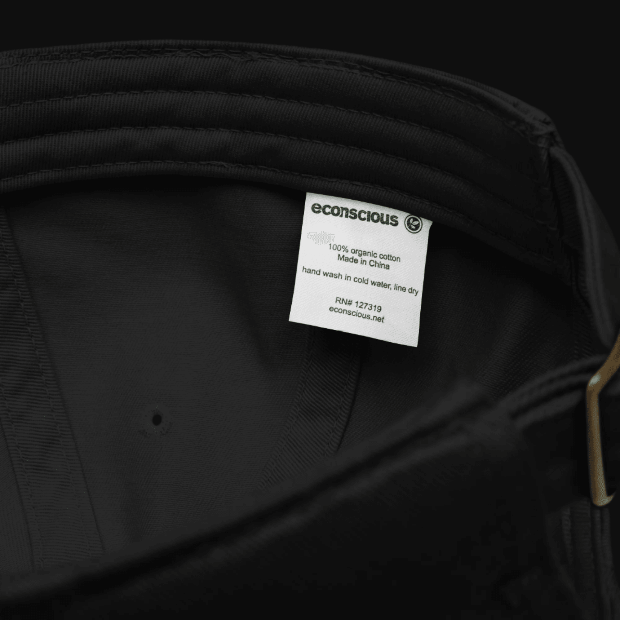 ECO-FREINDLY NEKOS BLACK HAT