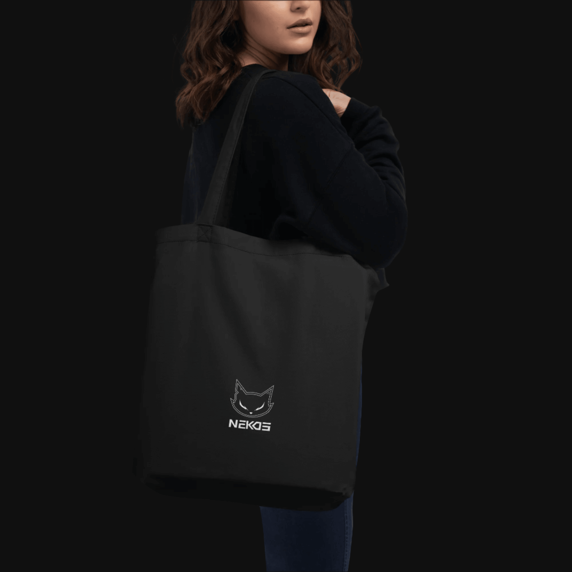 NEKOS ECO-TOTE BAG