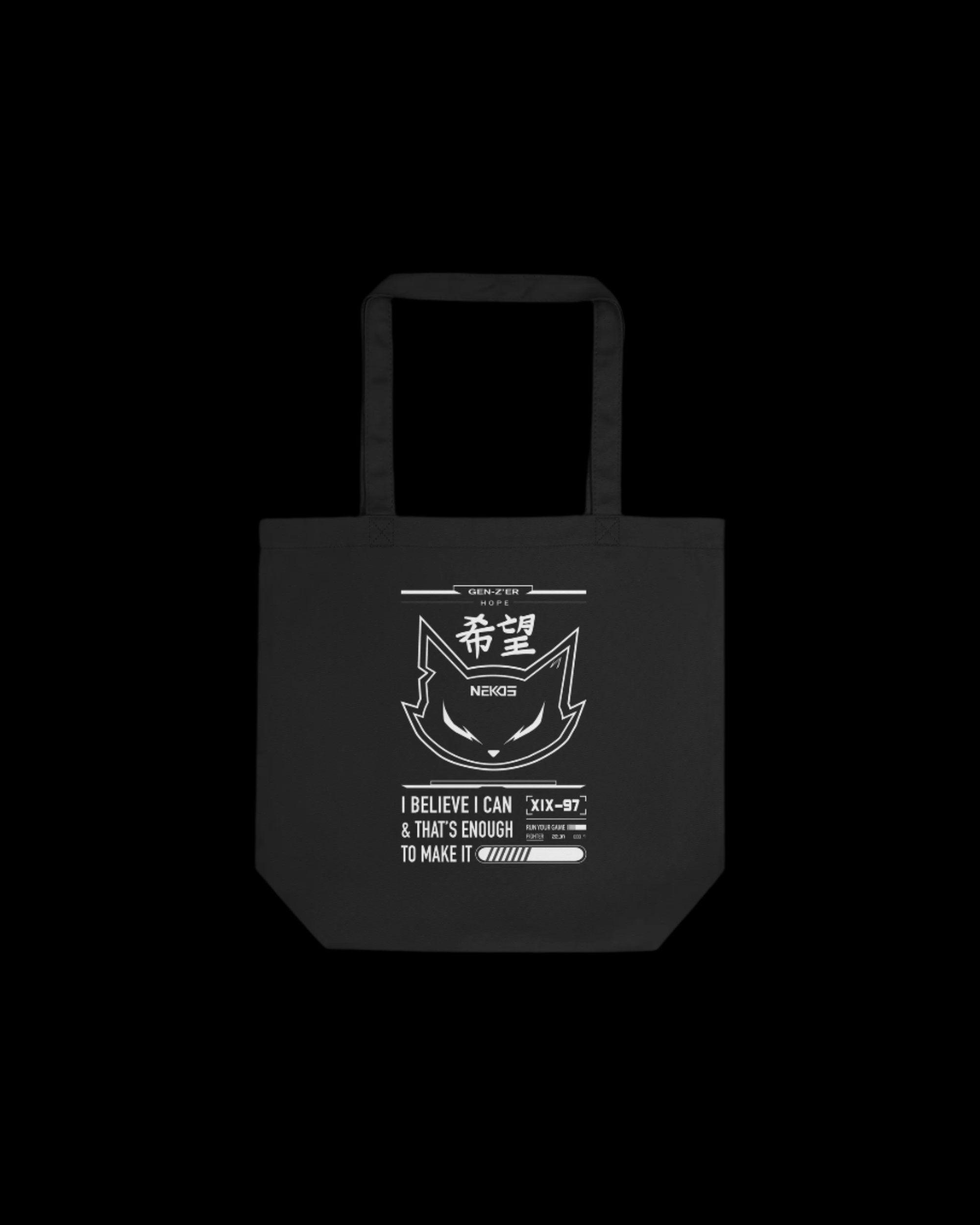 NEKOS ECO-TOTE BAG