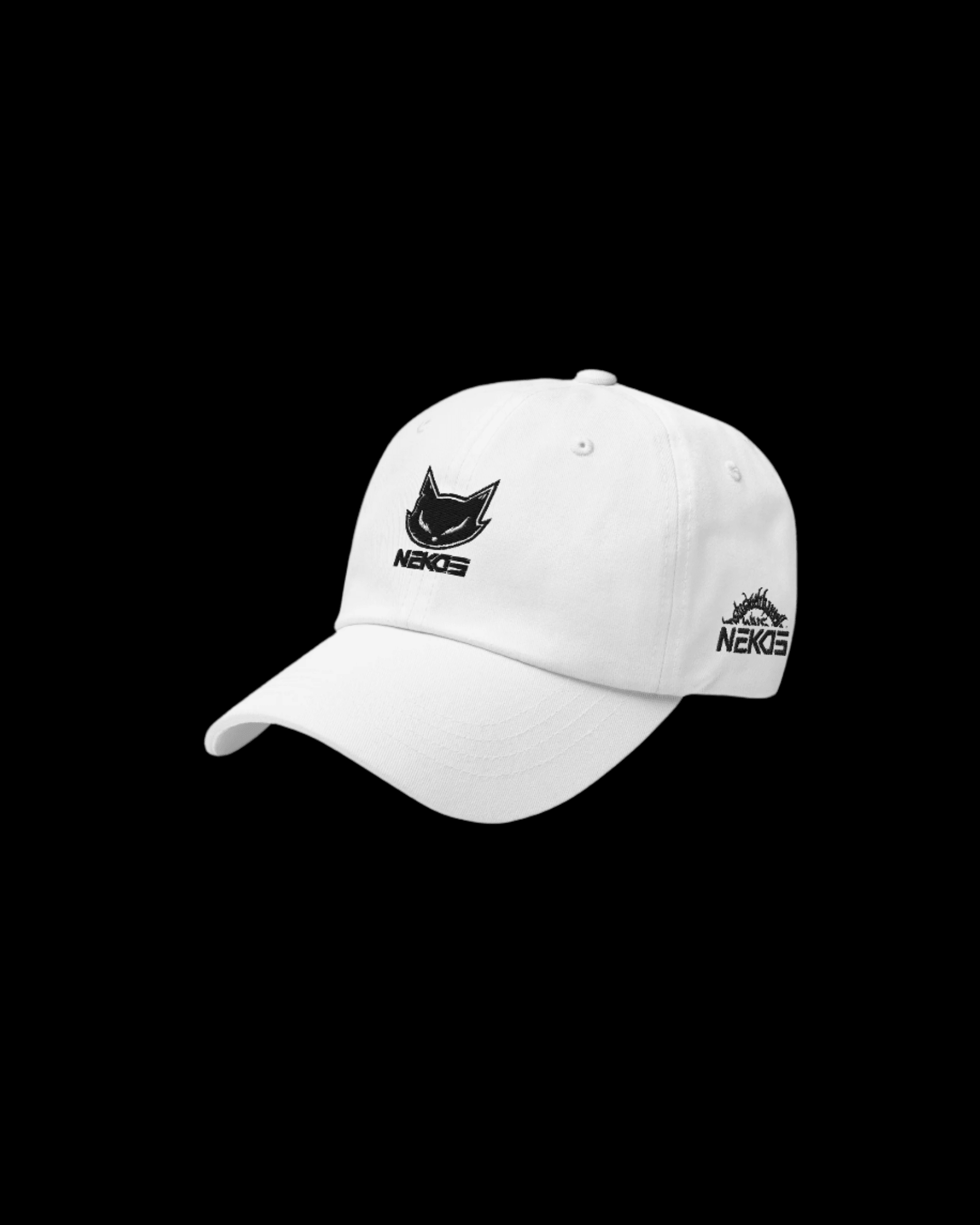 NEKOS WHITE YUPOONG HAT