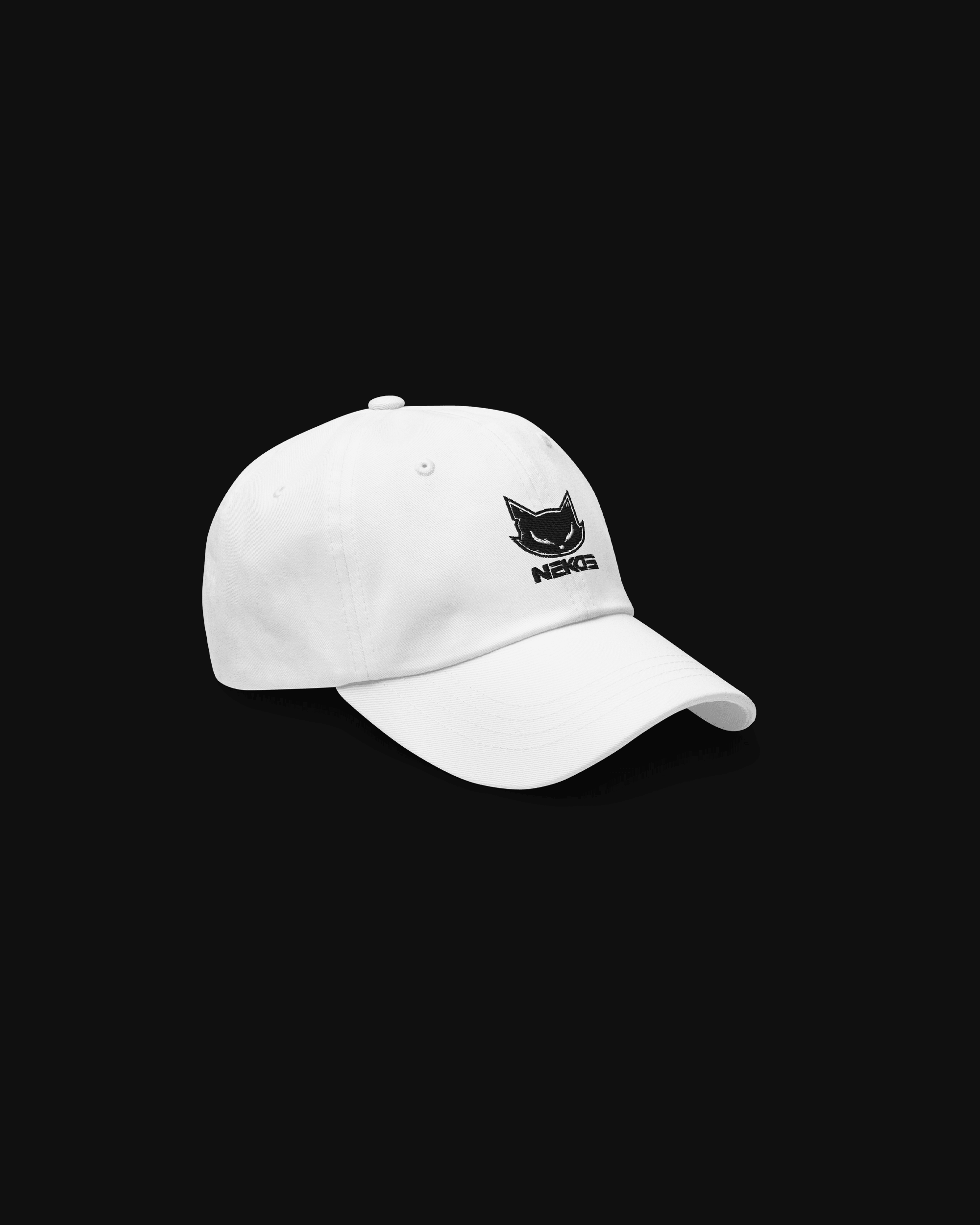 NEKOS WHITE YUPOONG HAT