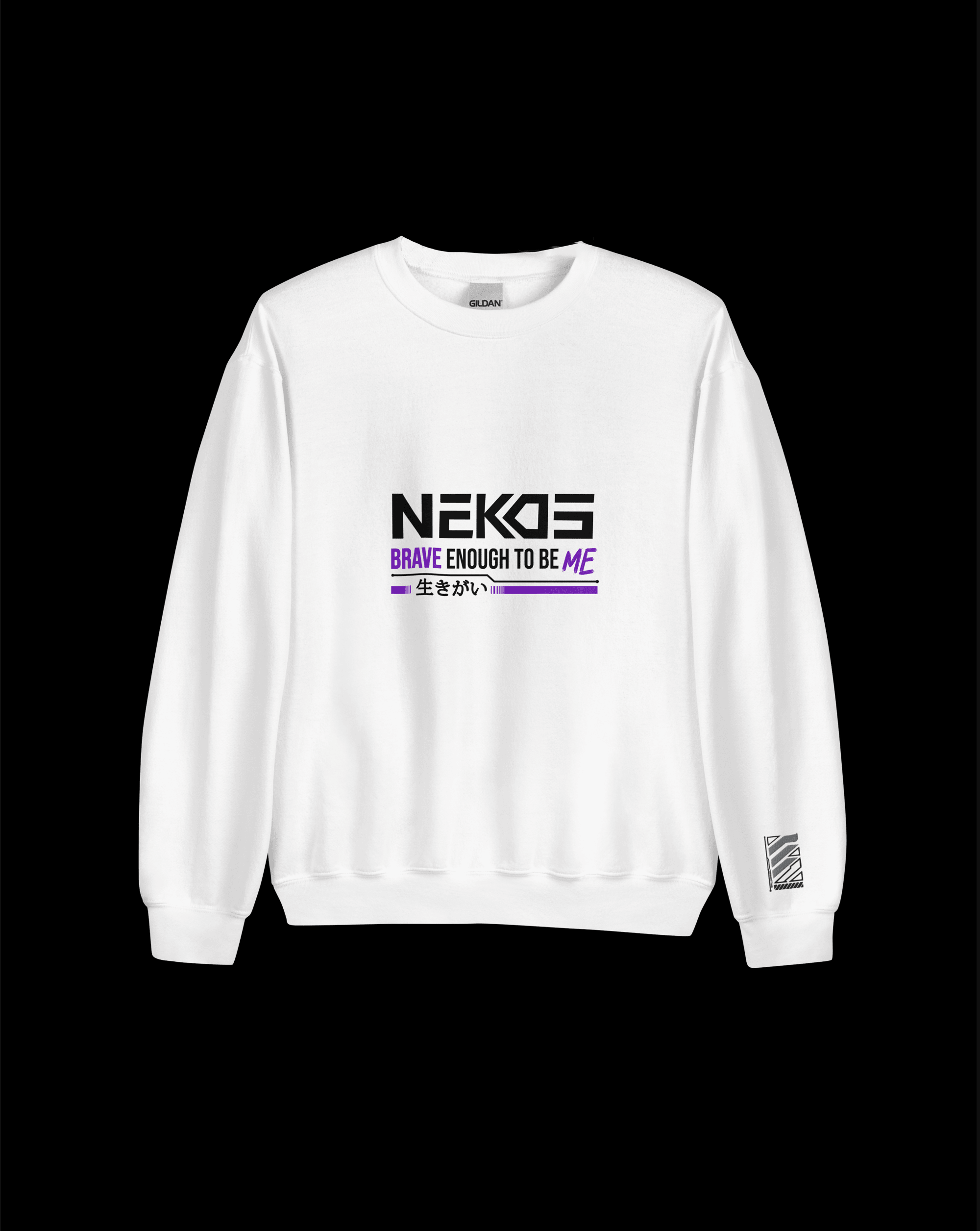 UNISEX BREAKING NORMS SWEATSHIRT