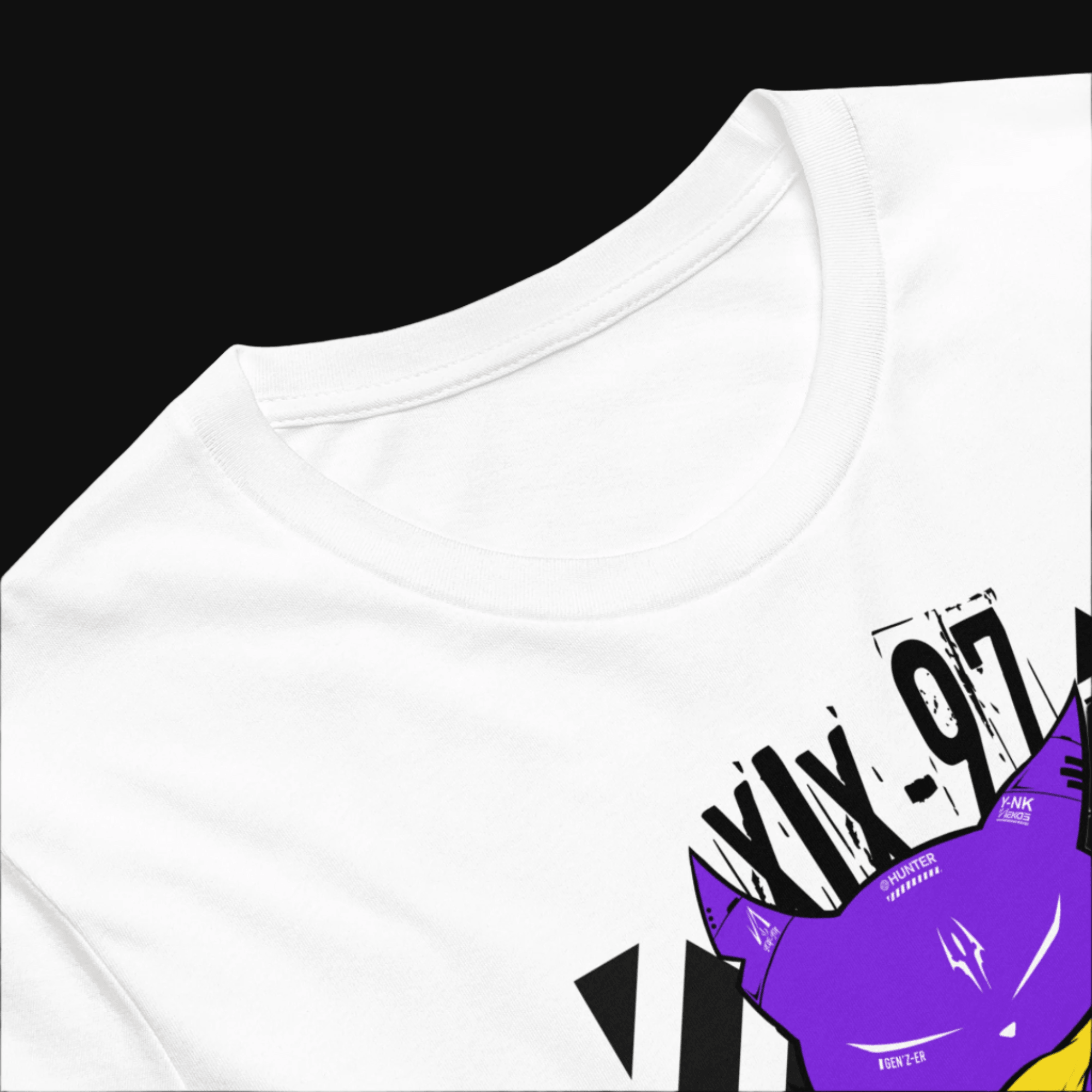 NEKOS PURPOSE GRAPHIC T-SHIRT