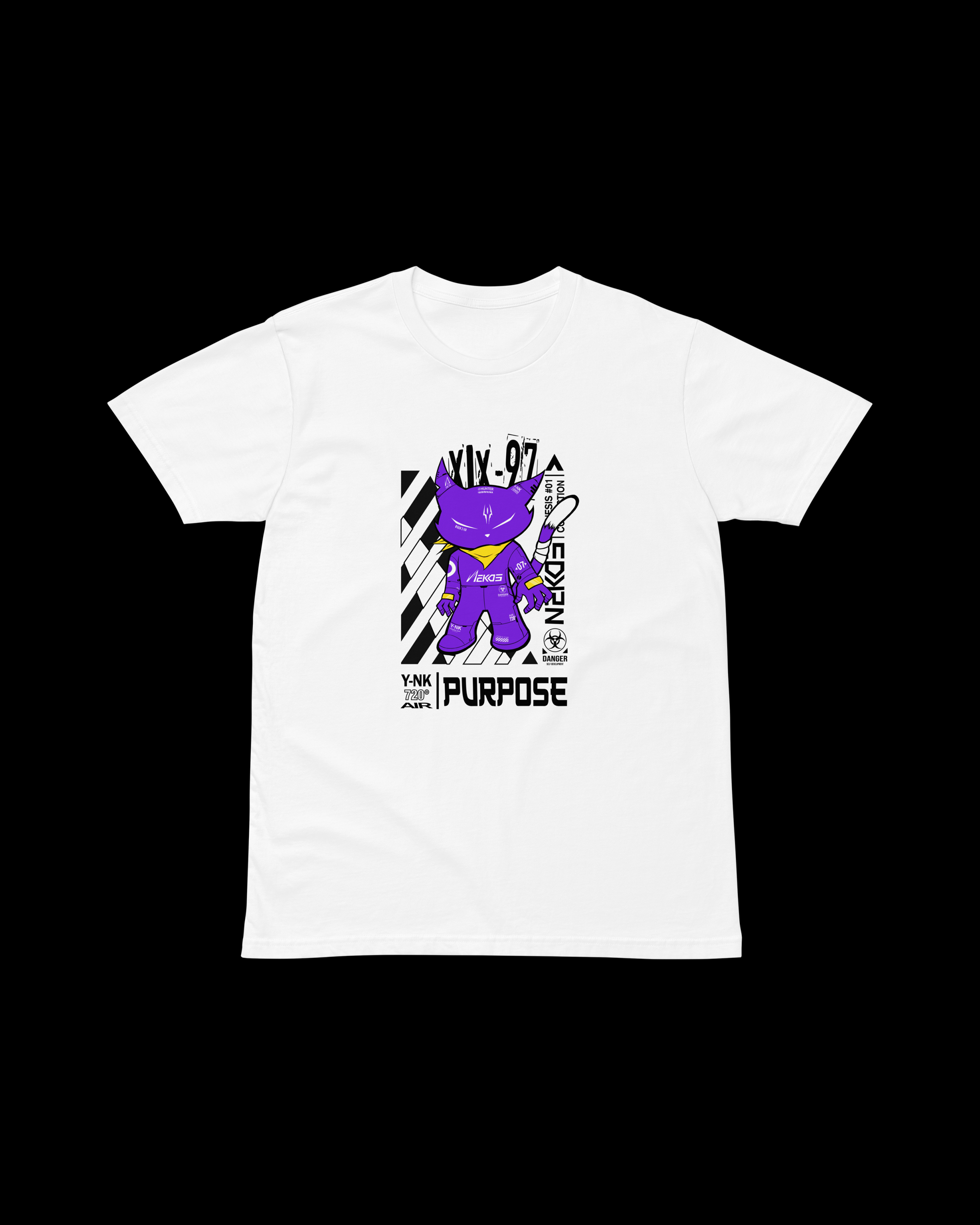 PREMIUM GRAPHIC T-SHIRT